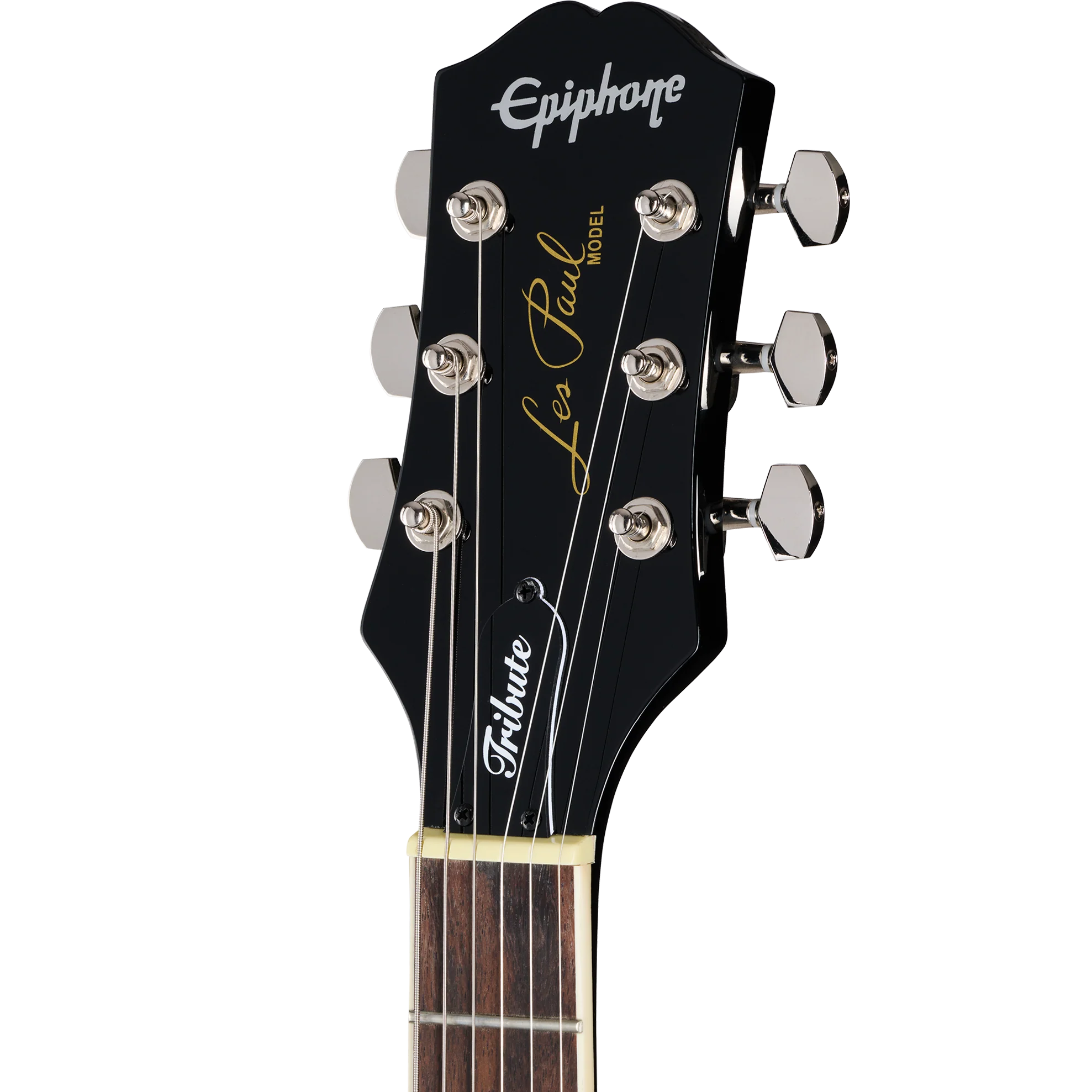 Epiphone E1LPOVSNH1 Les Paul Tribute - Vintage Sunburst - Image 3