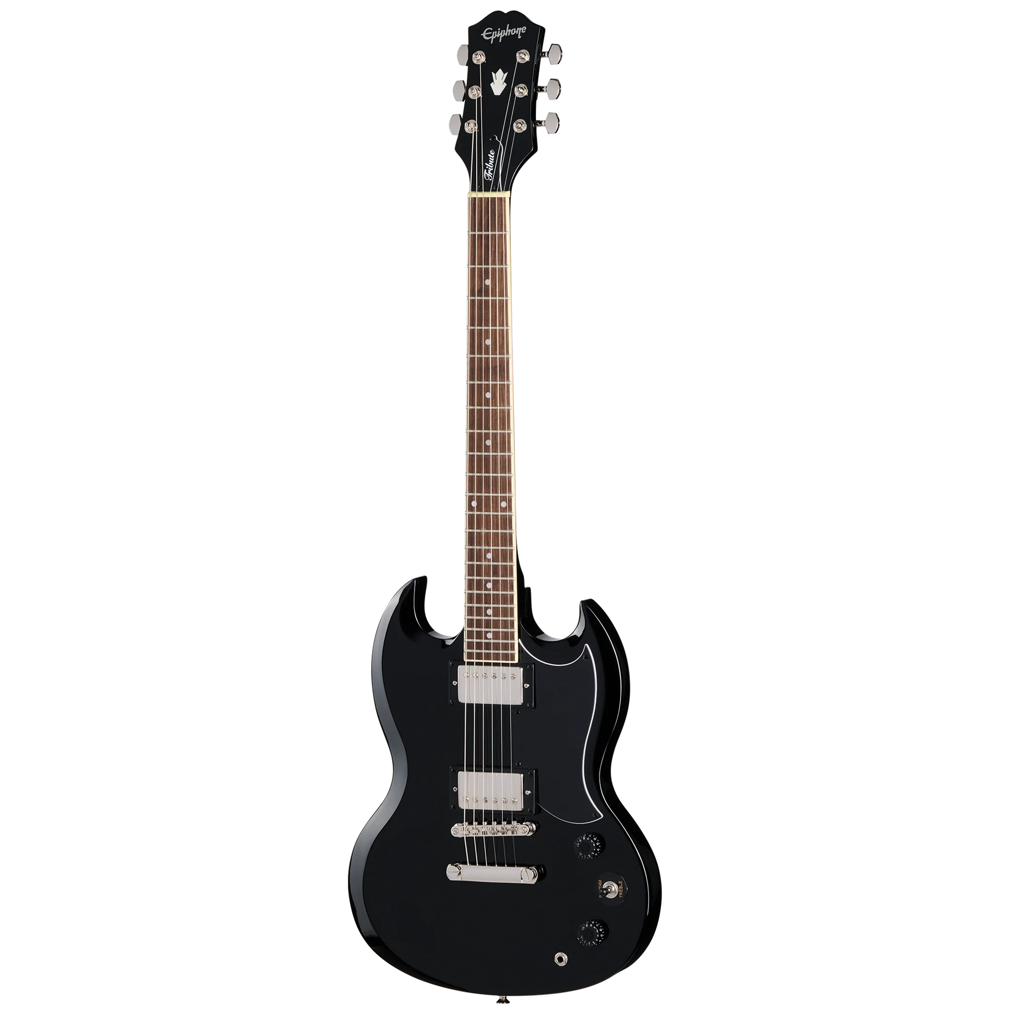 Epiphone E1SGTEBNH1 SG Tribute - Ebony