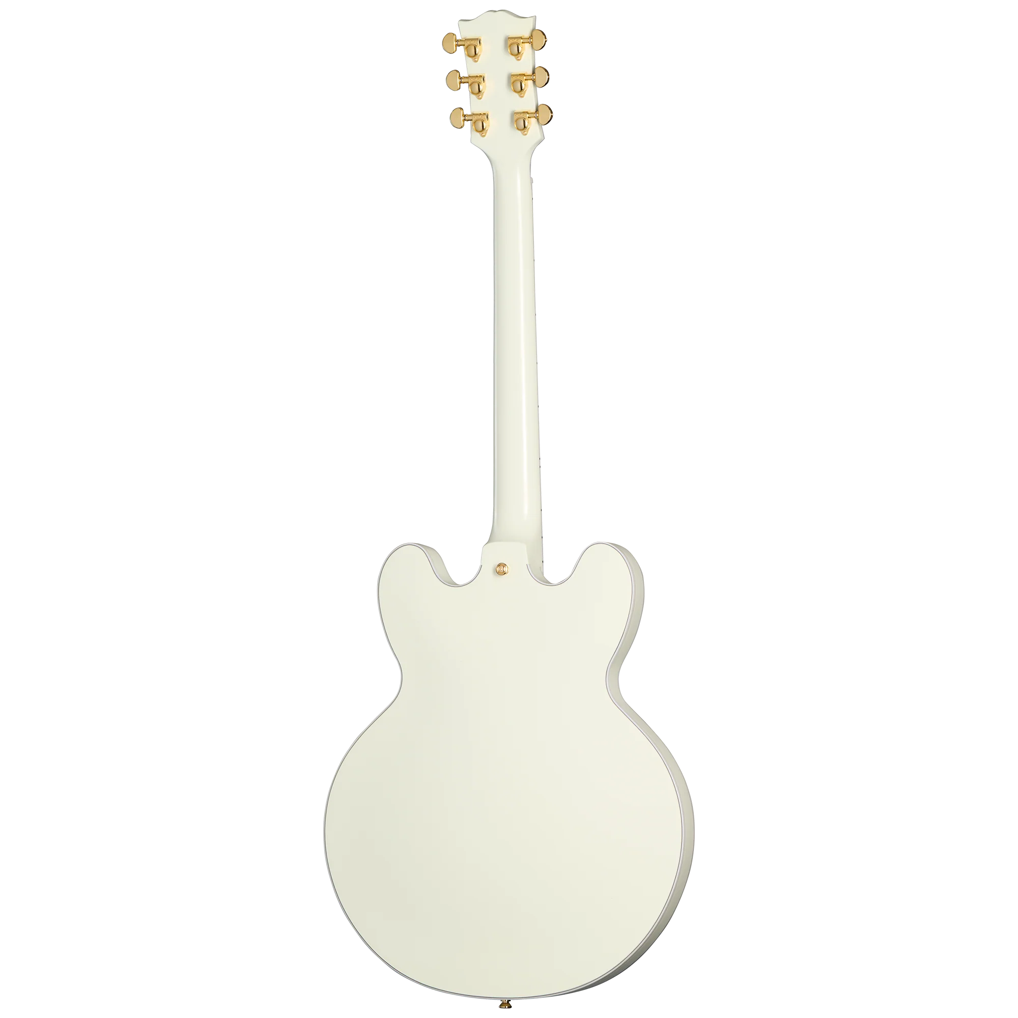 Epiphone EC35559CWVGH1 1959 ES-355 - Classic White - Image 2