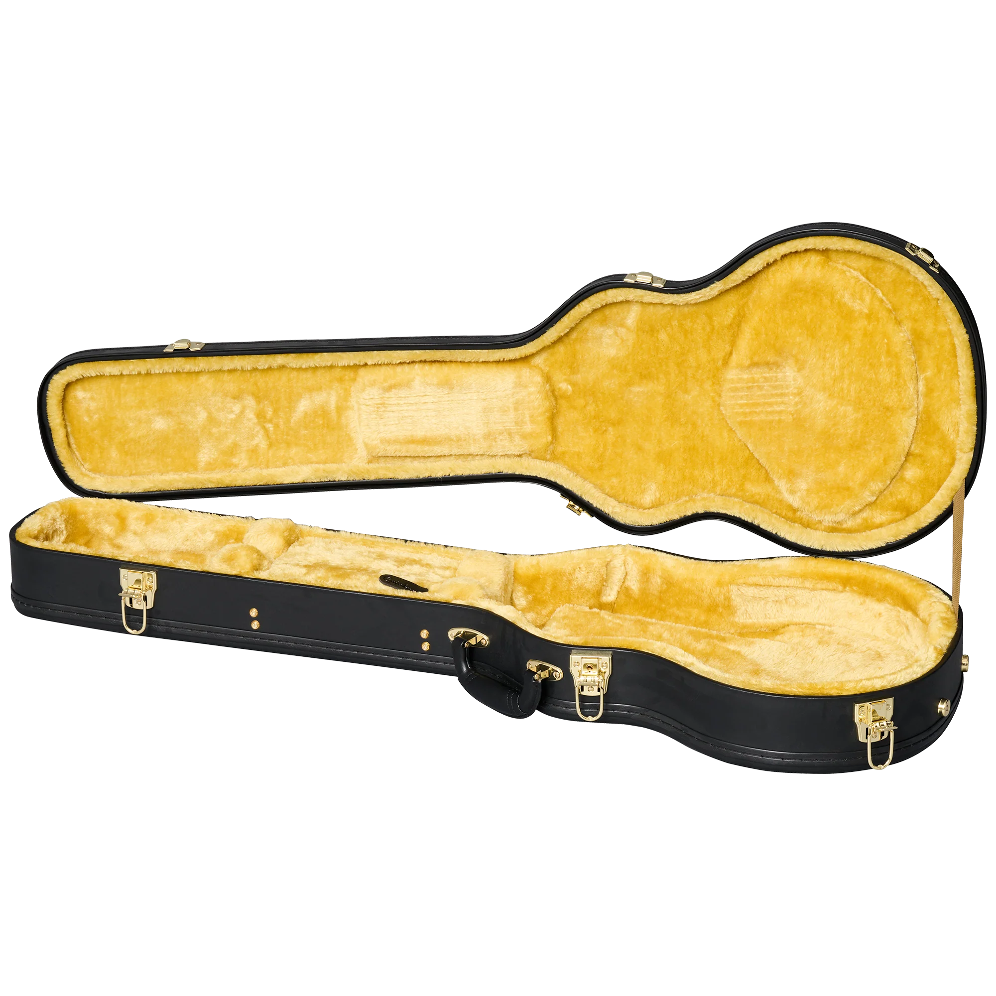 Epiphone ECLPCEBGH1 Les Paul Custom - Ebony - Image 6