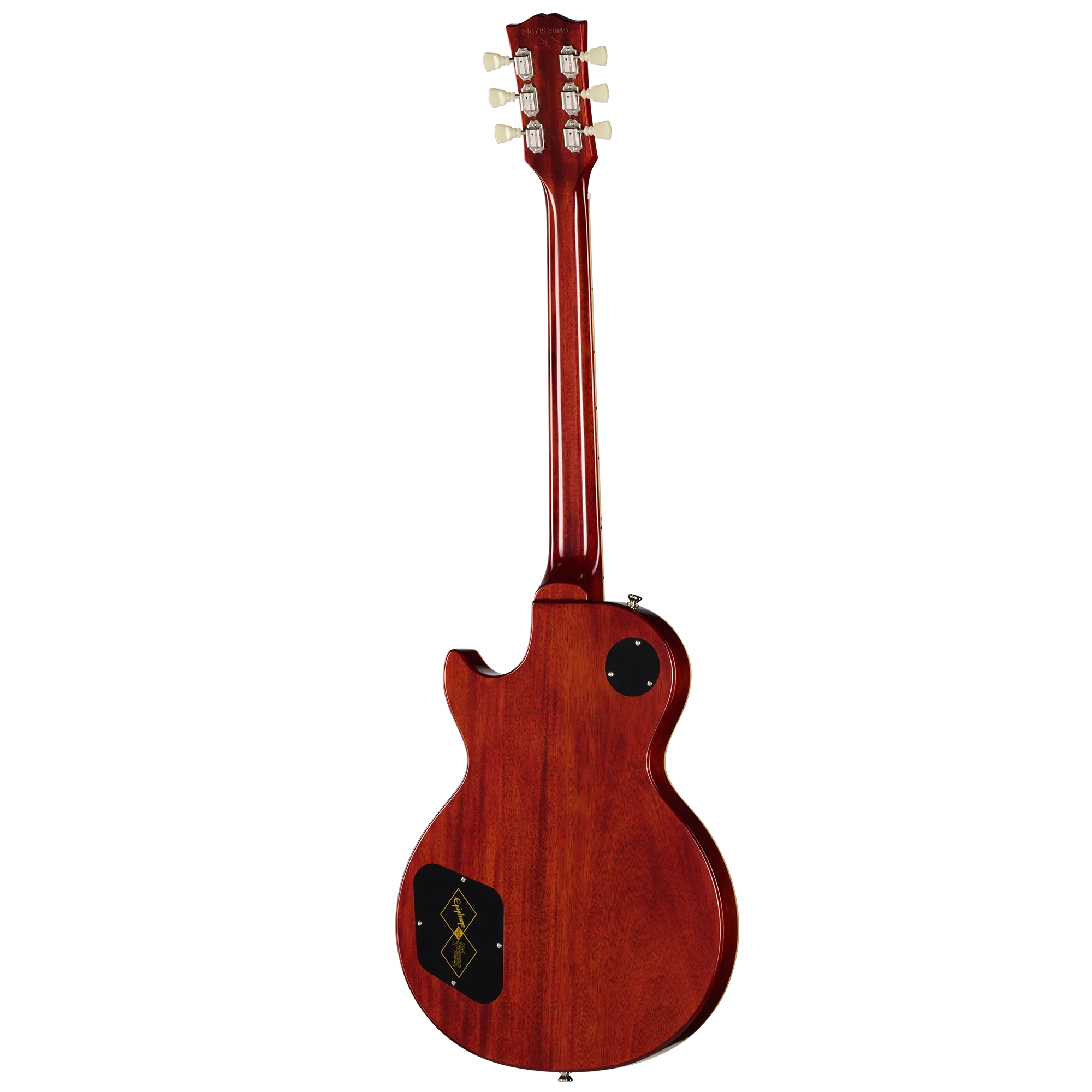 Epiphone ECLPR0WCNH1 1960 Les Paul Standard Reissue - Washed Cherry Sunburst - Image 2