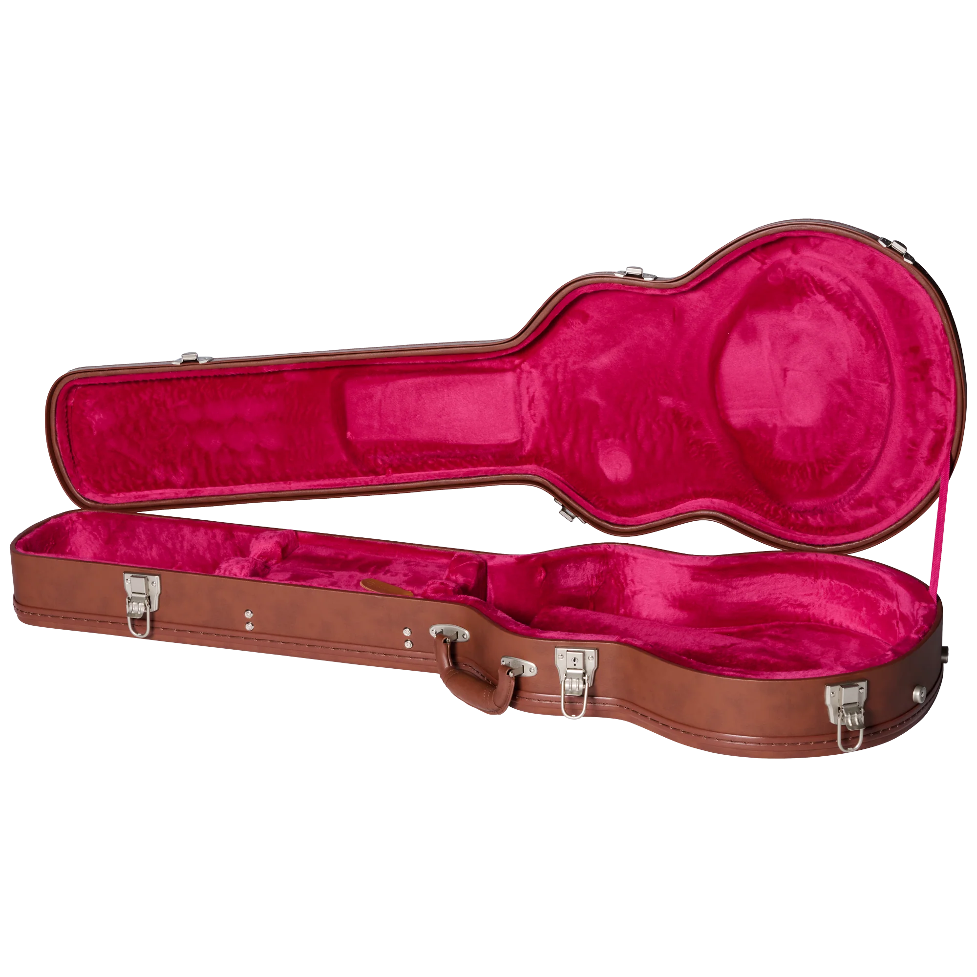Epiphone ECLPR9DCNH1 1959 Les Paul Standard Reissue - Deep Cherry Sunburst - Image 4