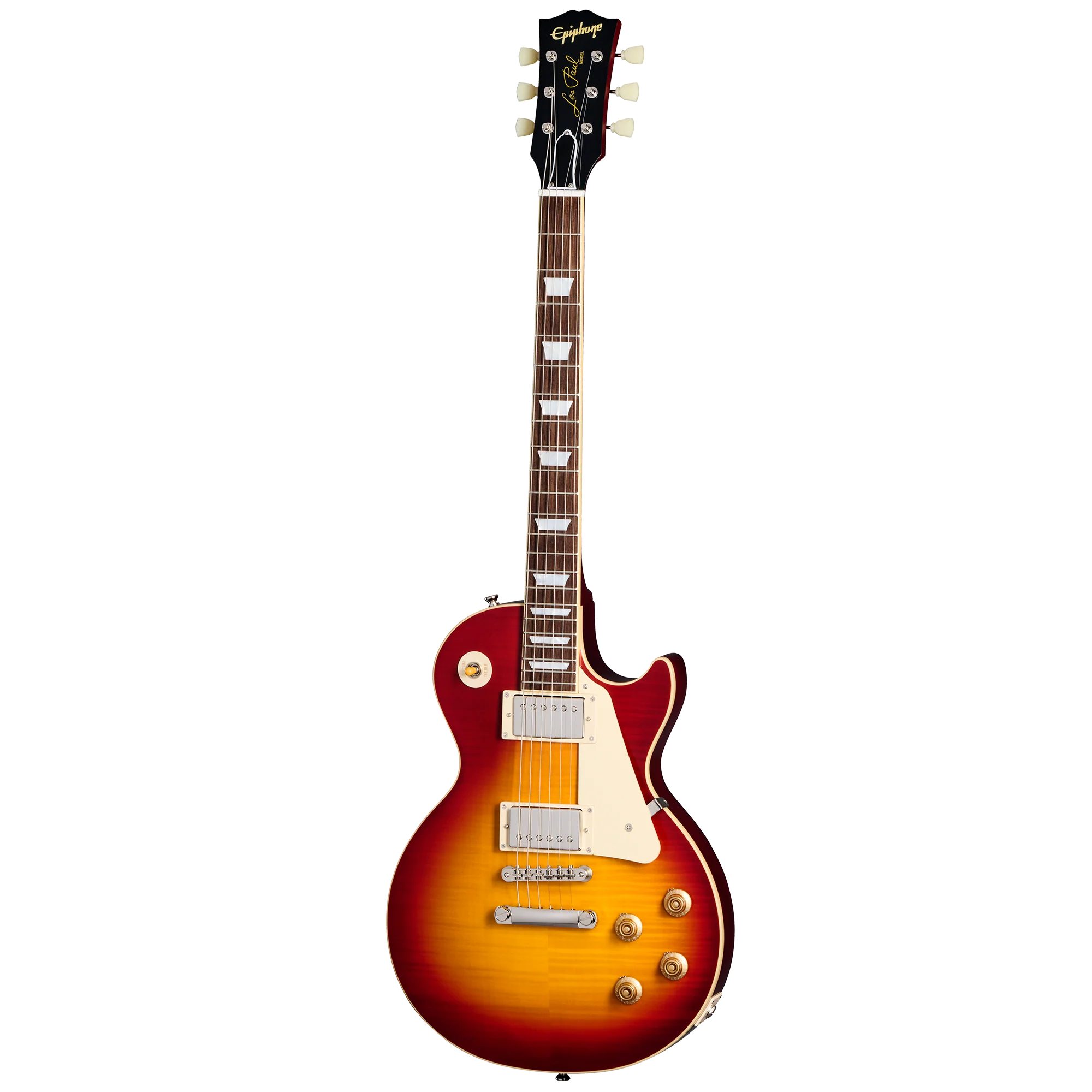 Epiphone ECLPS59FAVNH1 1959 Les Paul Standard - Factory Burst
