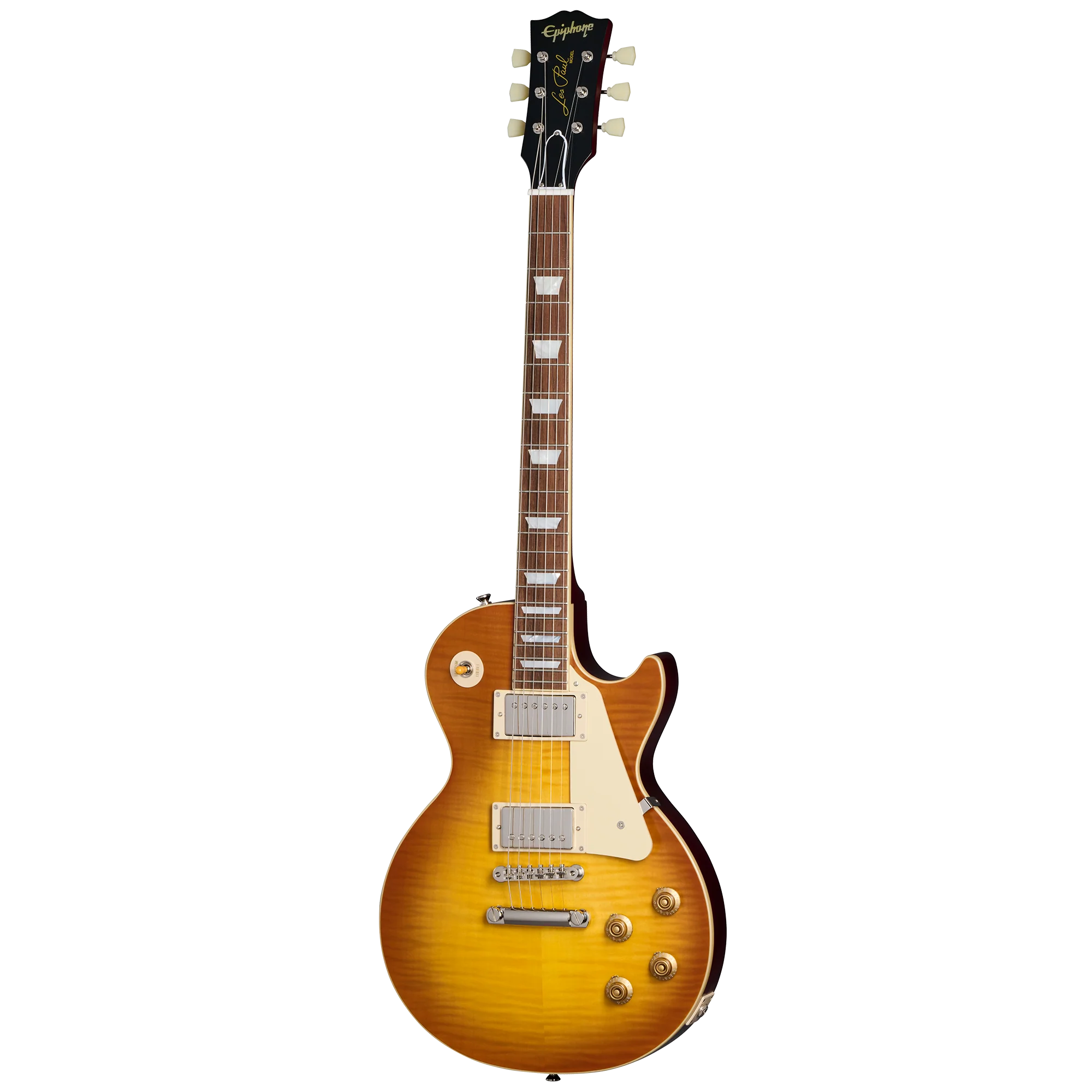 Epiphone ECLPS59ITVNH1 1959 Les Paul Standard - Iced Tea Burst