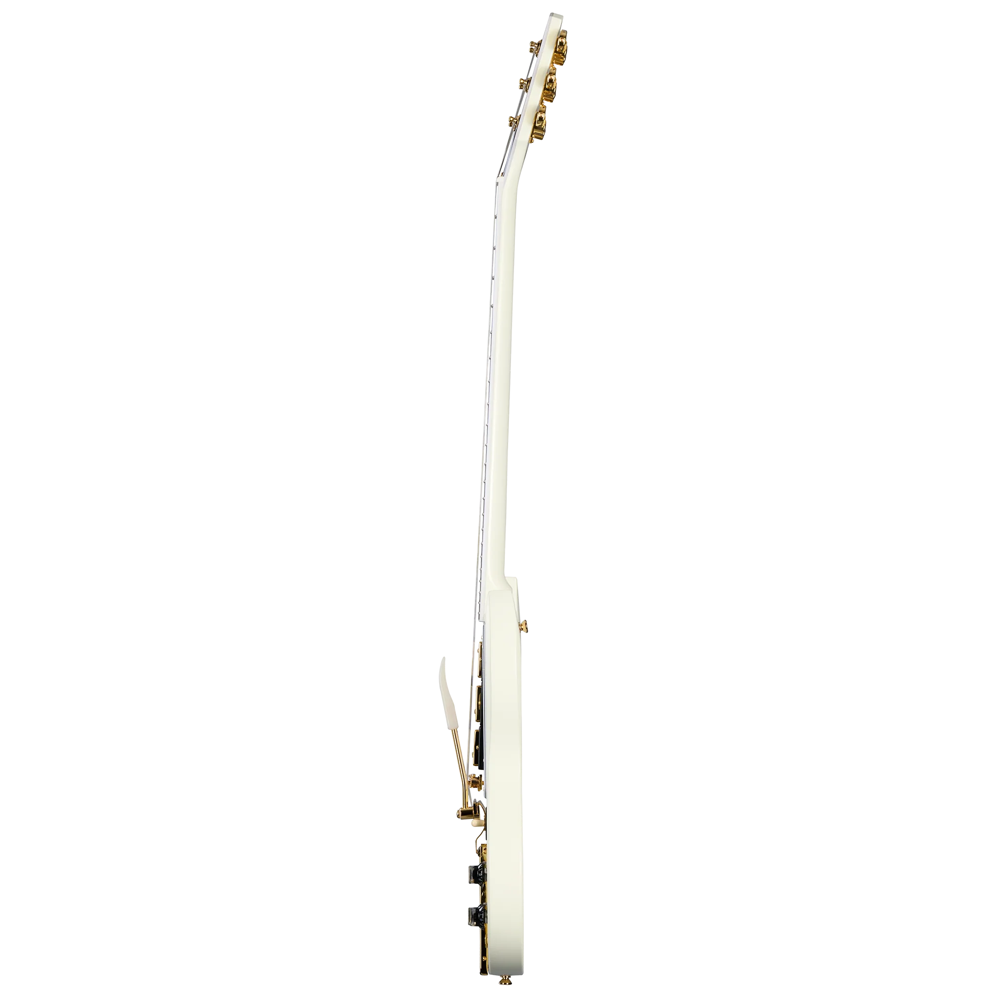 Epiphone ECSGC63CWVGM1 1963 Les Paul SG Custom w/ Maestro Vibrola - Classic White - Image 3