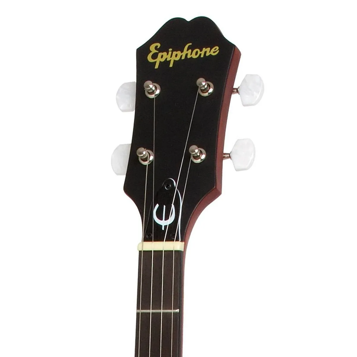 Epiphone EFB0NACH1 MB-100 Banjo - Natural - Image 4