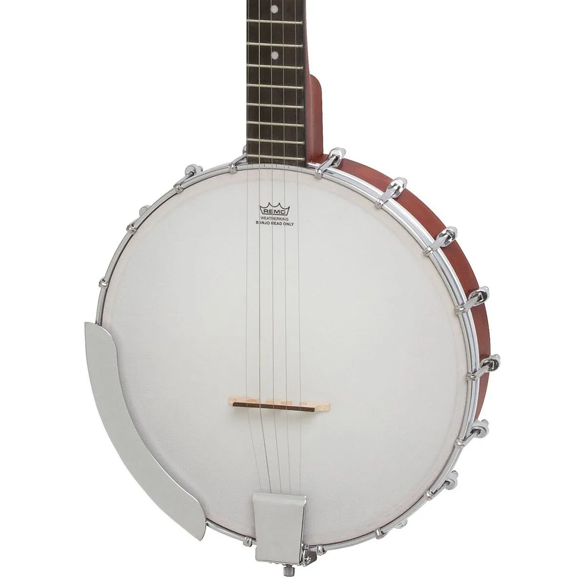 Epiphone EFB0NACH1 MB-100 Banjo - Natural - Image 5