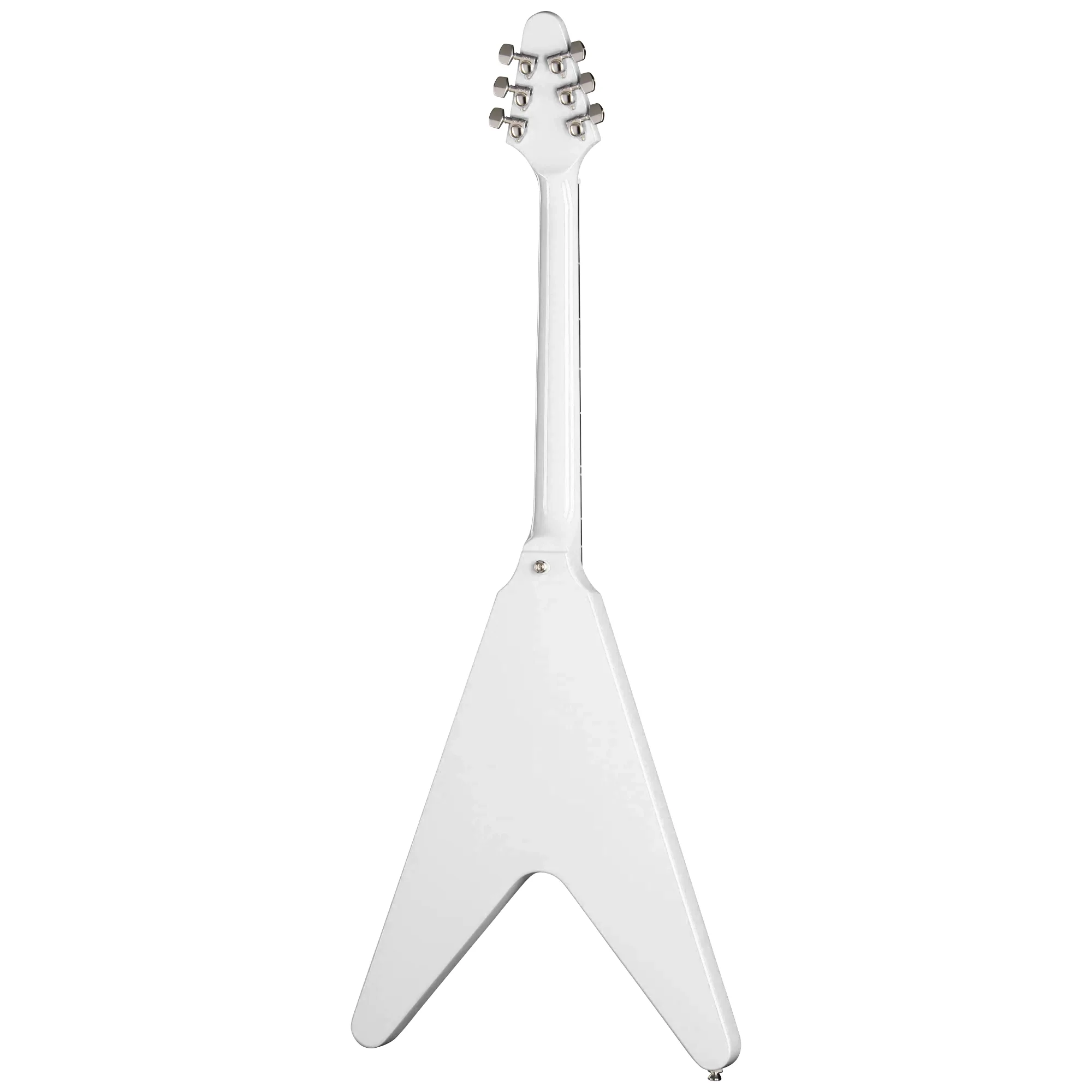 Epiphone EIFV7CWNH1 Flying V 70s - Classic White - Image 2