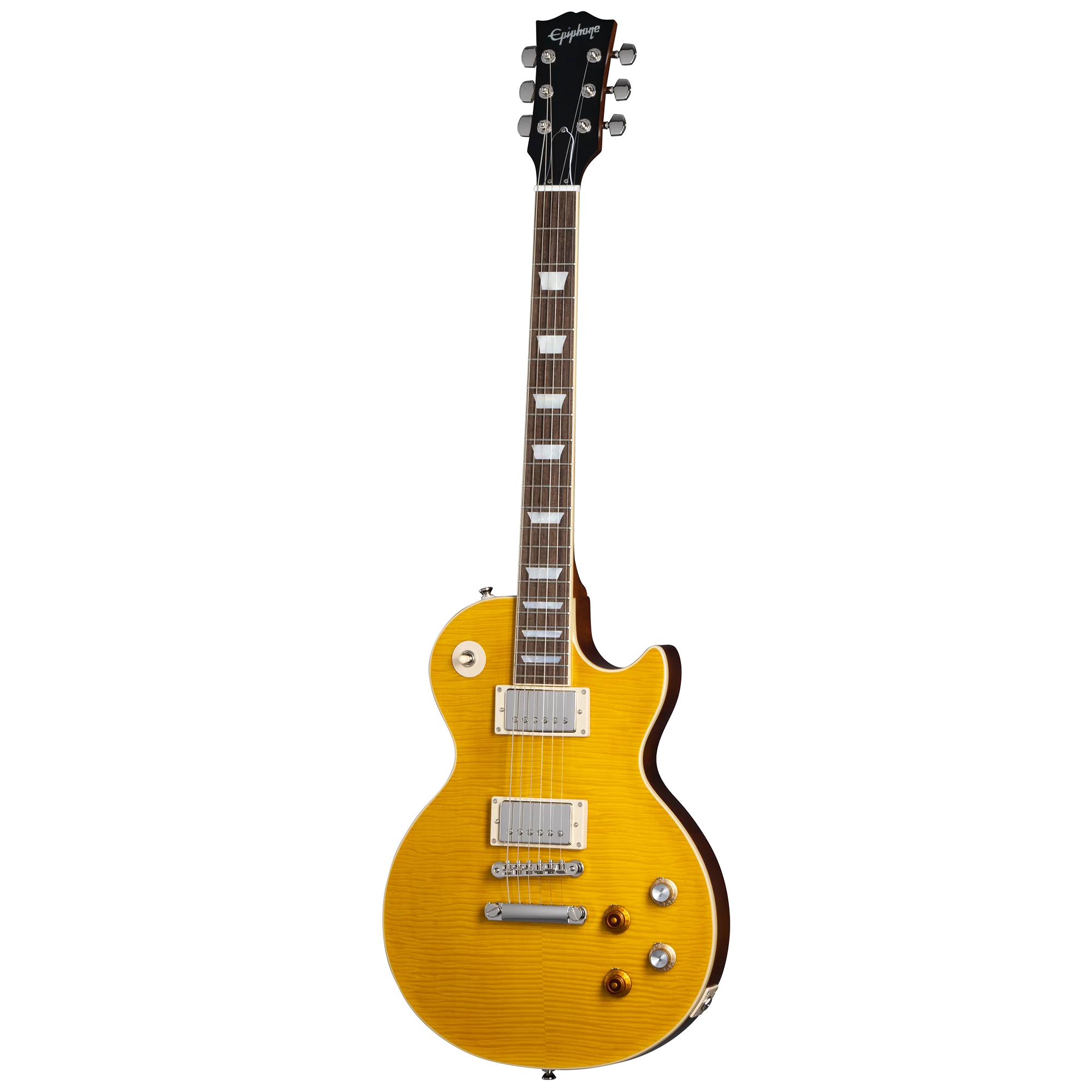 Epiphone EIGCKH59LPSGNYNH1 Kirk Hammett “Greeny” 1959 Les Paul Standard - Greeny Burst