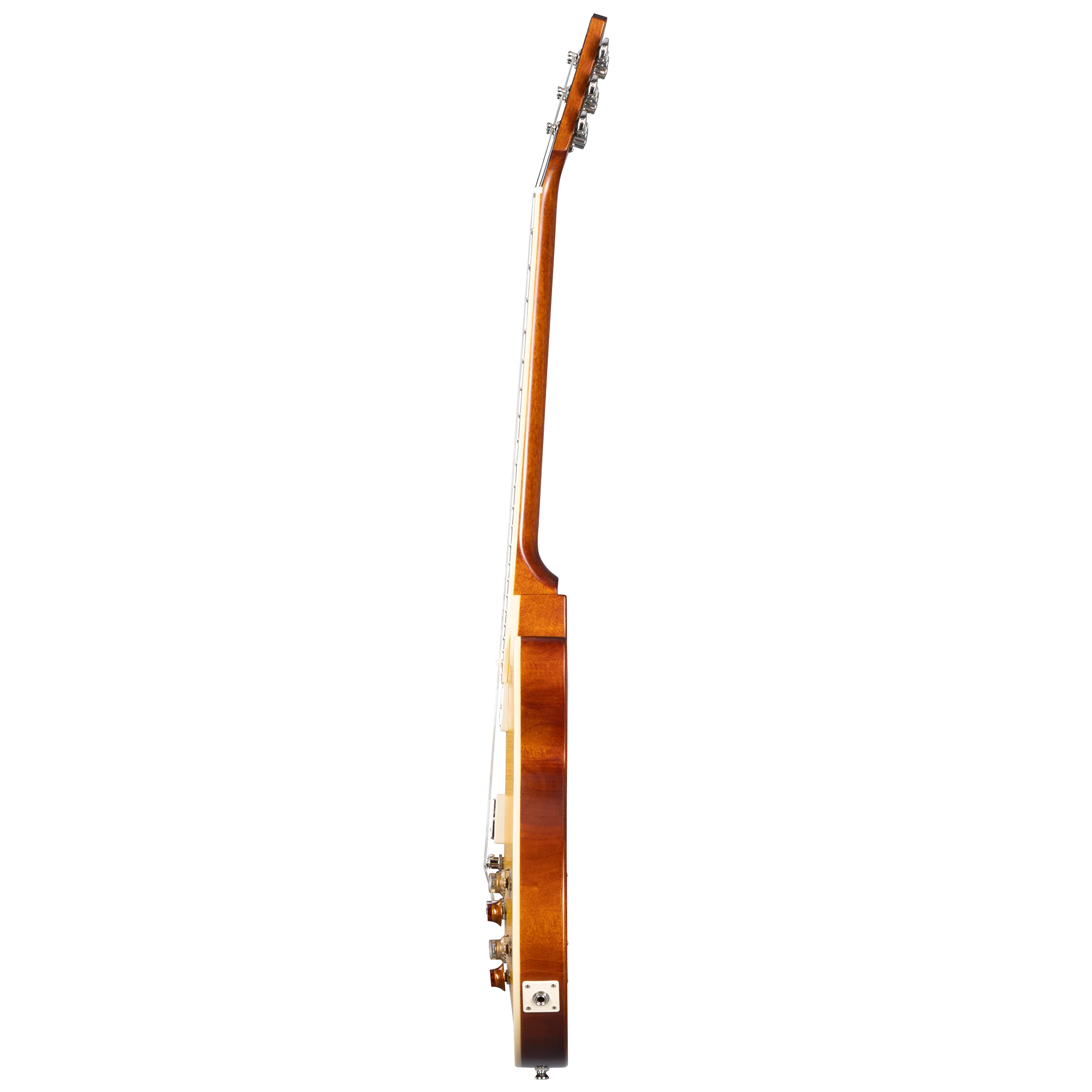 Epiphone EIGCKH59LPSGNYNH1 Kirk Hammett “Greeny” 1959 Les Paul Standard - Greeny Burst - Image 3