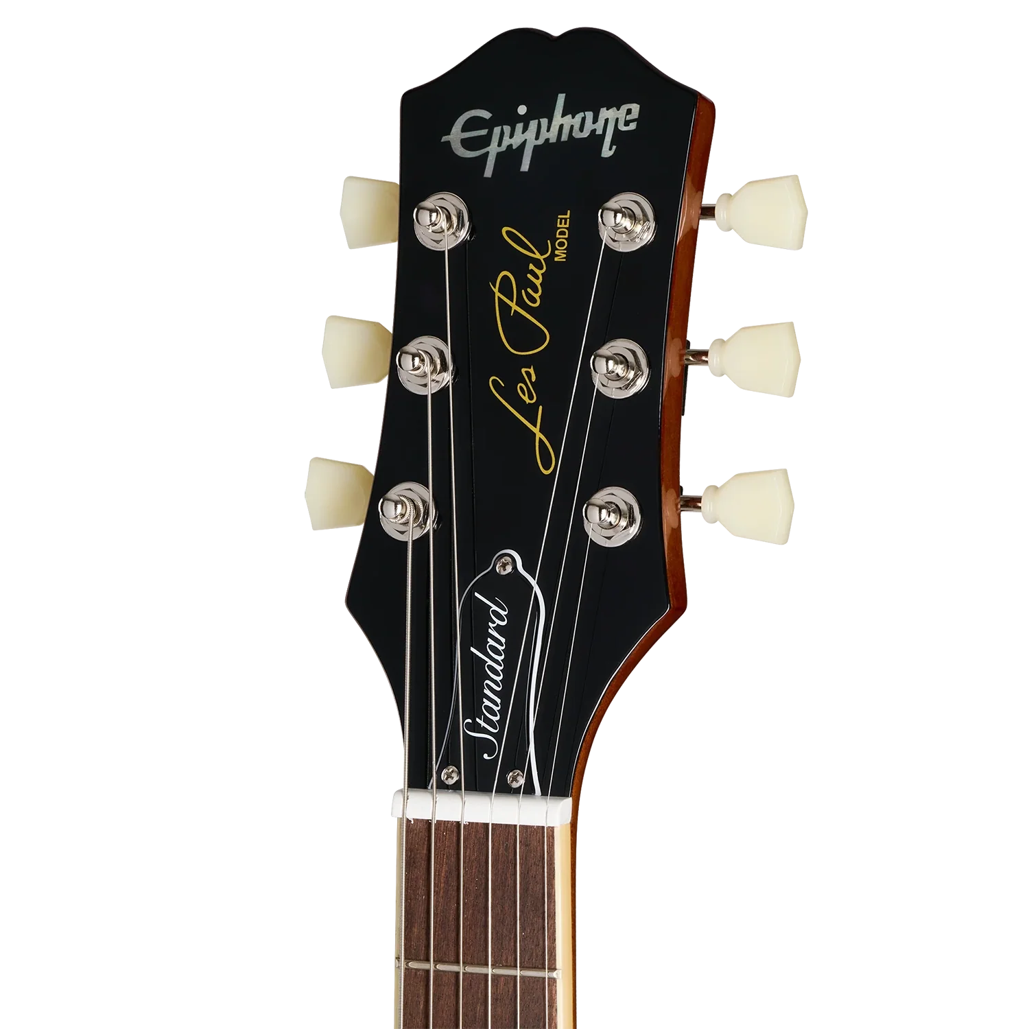 Epiphone EIGLP5CRNH1 Les Paul Standard 50s - Cardinal Red - Image 5