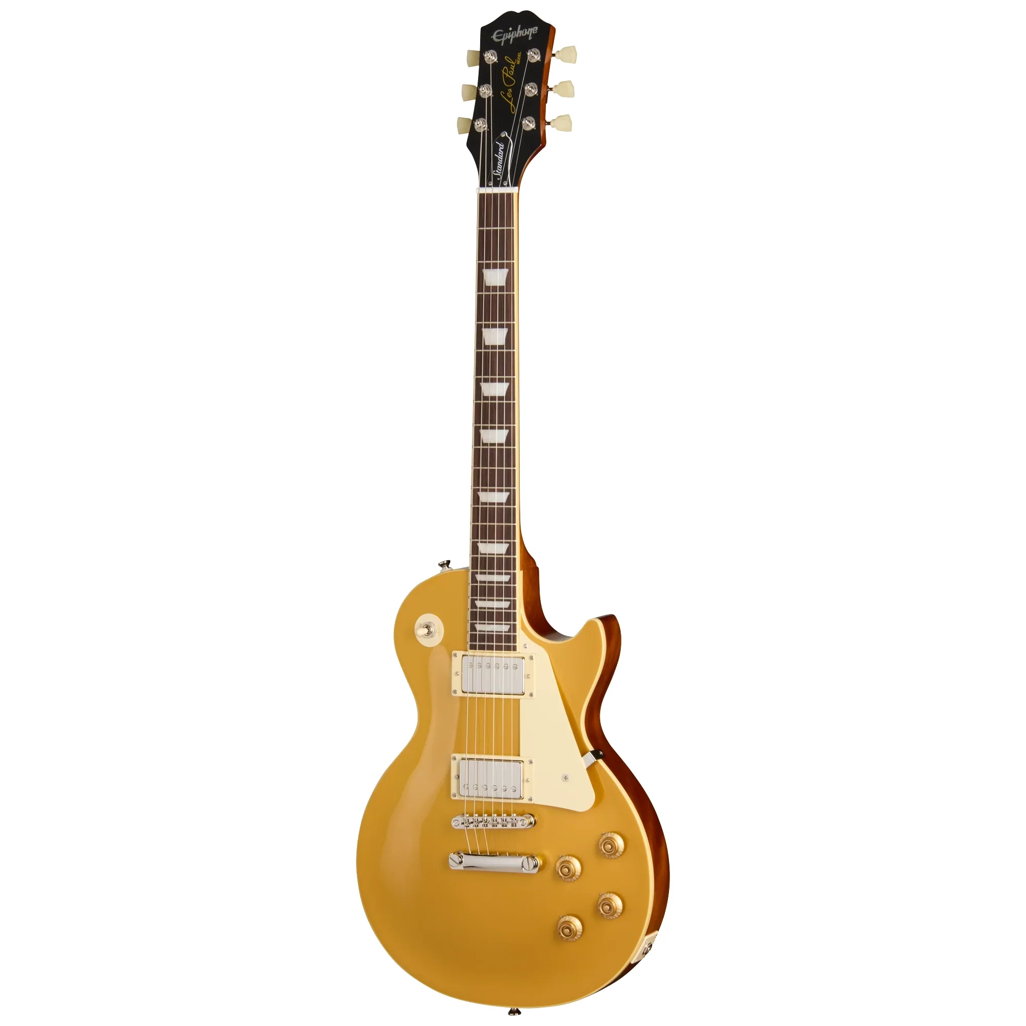 Epiphone EIGLP5GTNH1 Les Paul Standard 50s - Goldtop