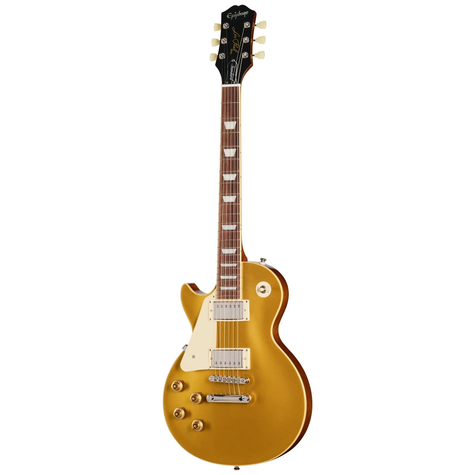 Epiphone EIGLP5GTNHRL Les Paul Standard 50s - Left-handed - Goldtop