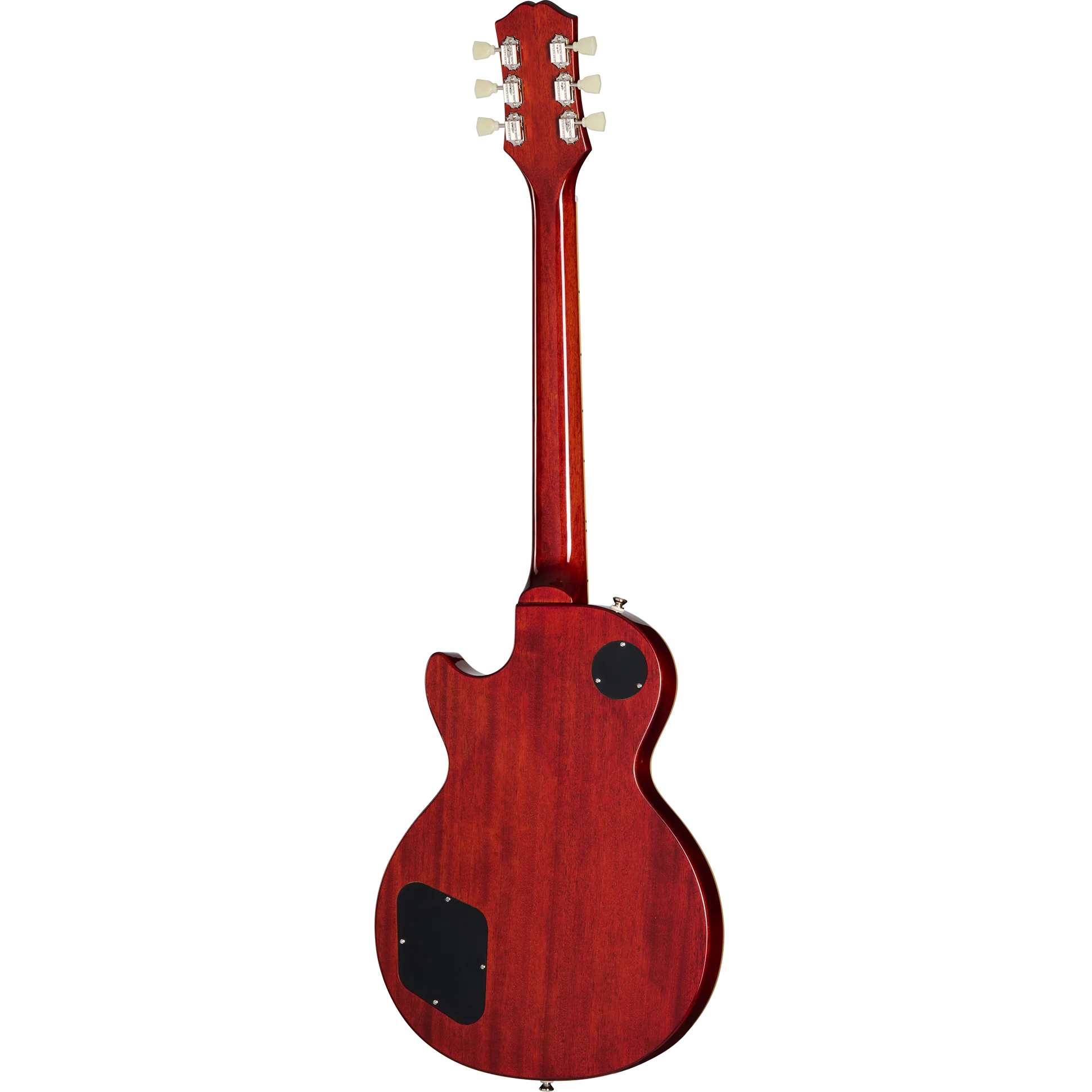 Epiphone EIGLP5WCNH1 Les Paul Standard 50s Figured - Washed Cherry Sunburst - Image 2