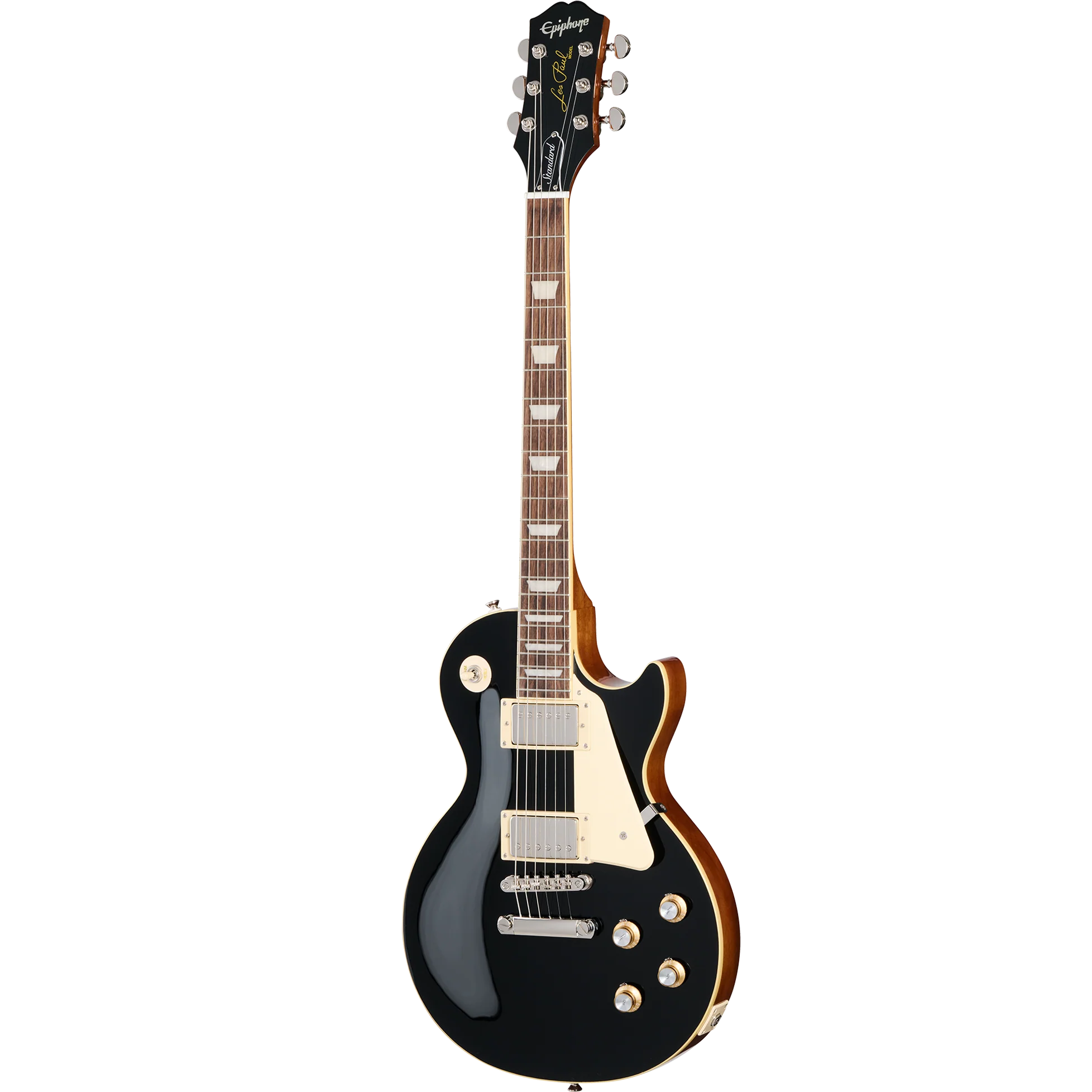 Epiphone EIGLP6EBNH1 Les Paul Standard 60s - Ebony