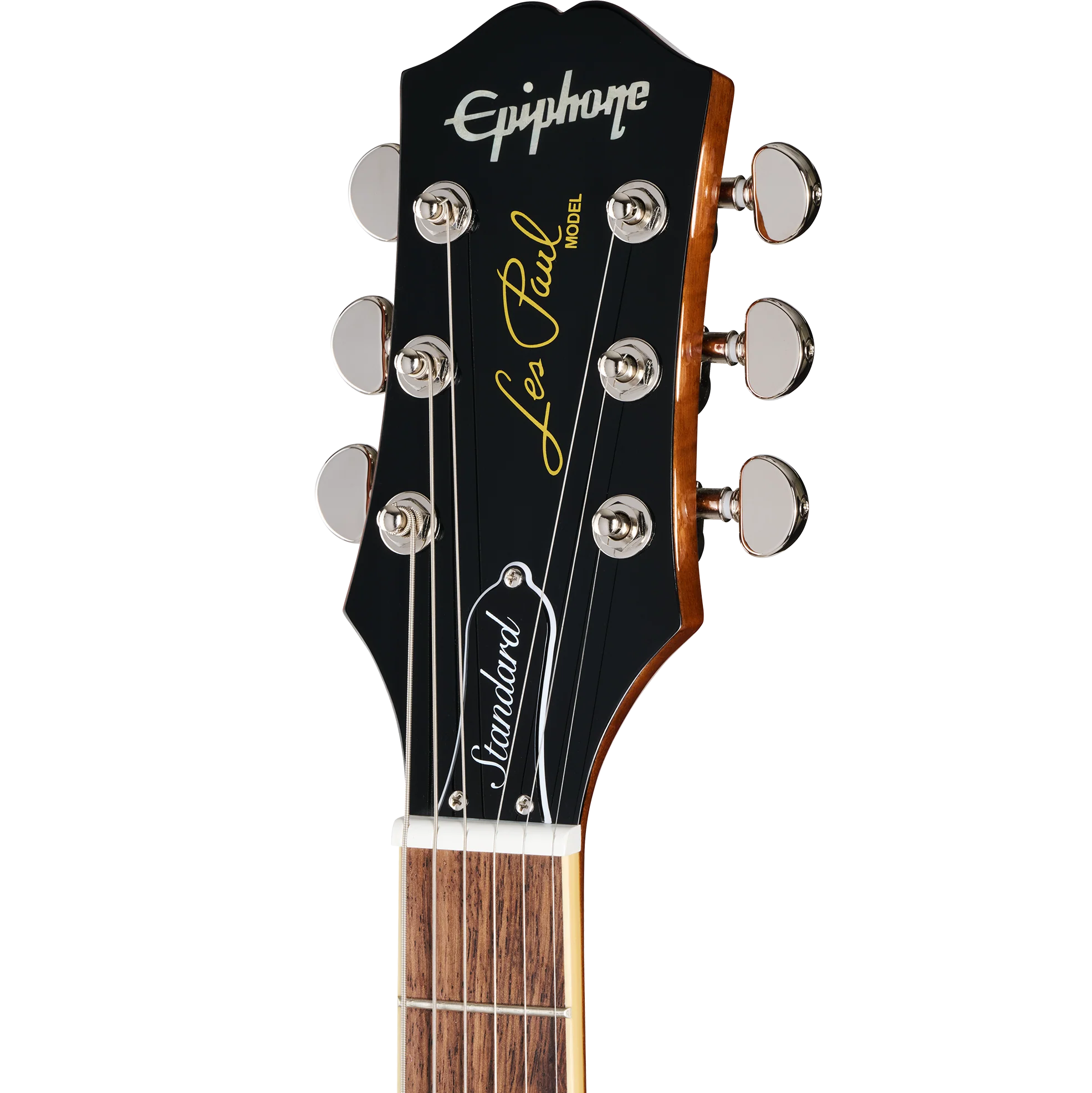 Epiphone EIGLP6EBNH1 Les Paul Standard 60s - Ebony - Image 3