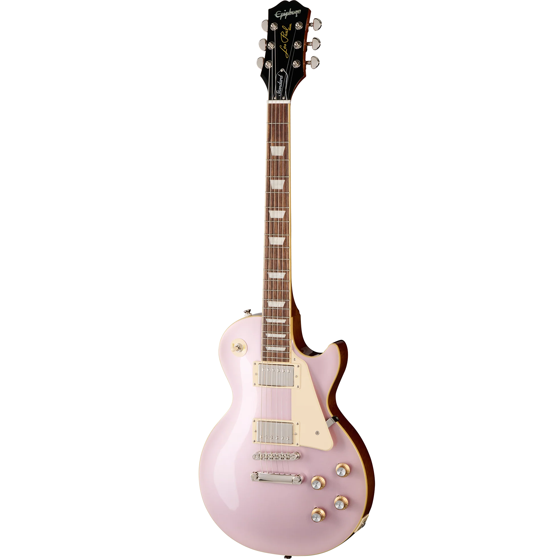 Epiphone EIGLP6HPNH1 Les Paul Standard 60s - Heather Poly