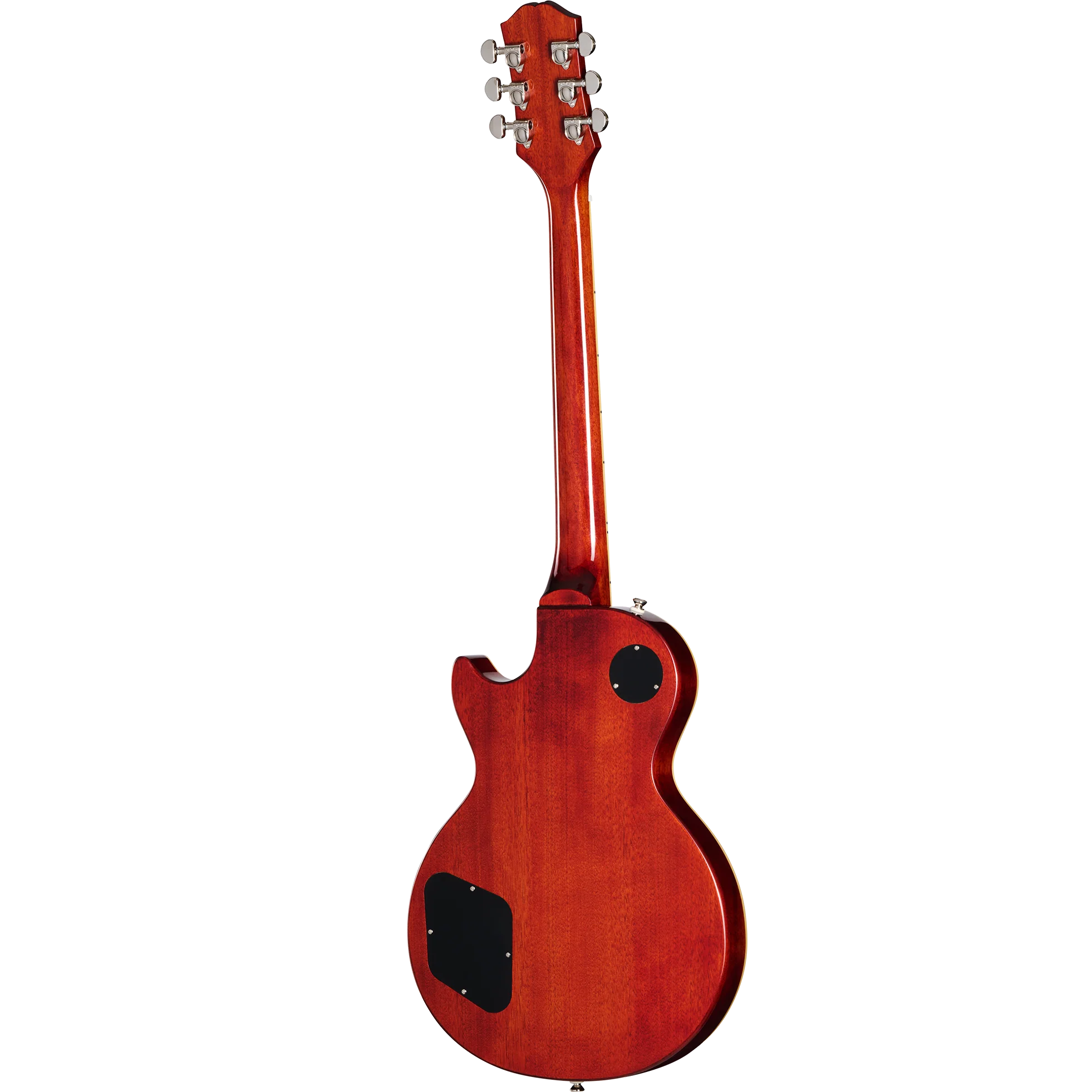 Epiphone EIGLP6ITNH1 Les Paul Standard 60s Figured - Iced Tea Burst - Image 2