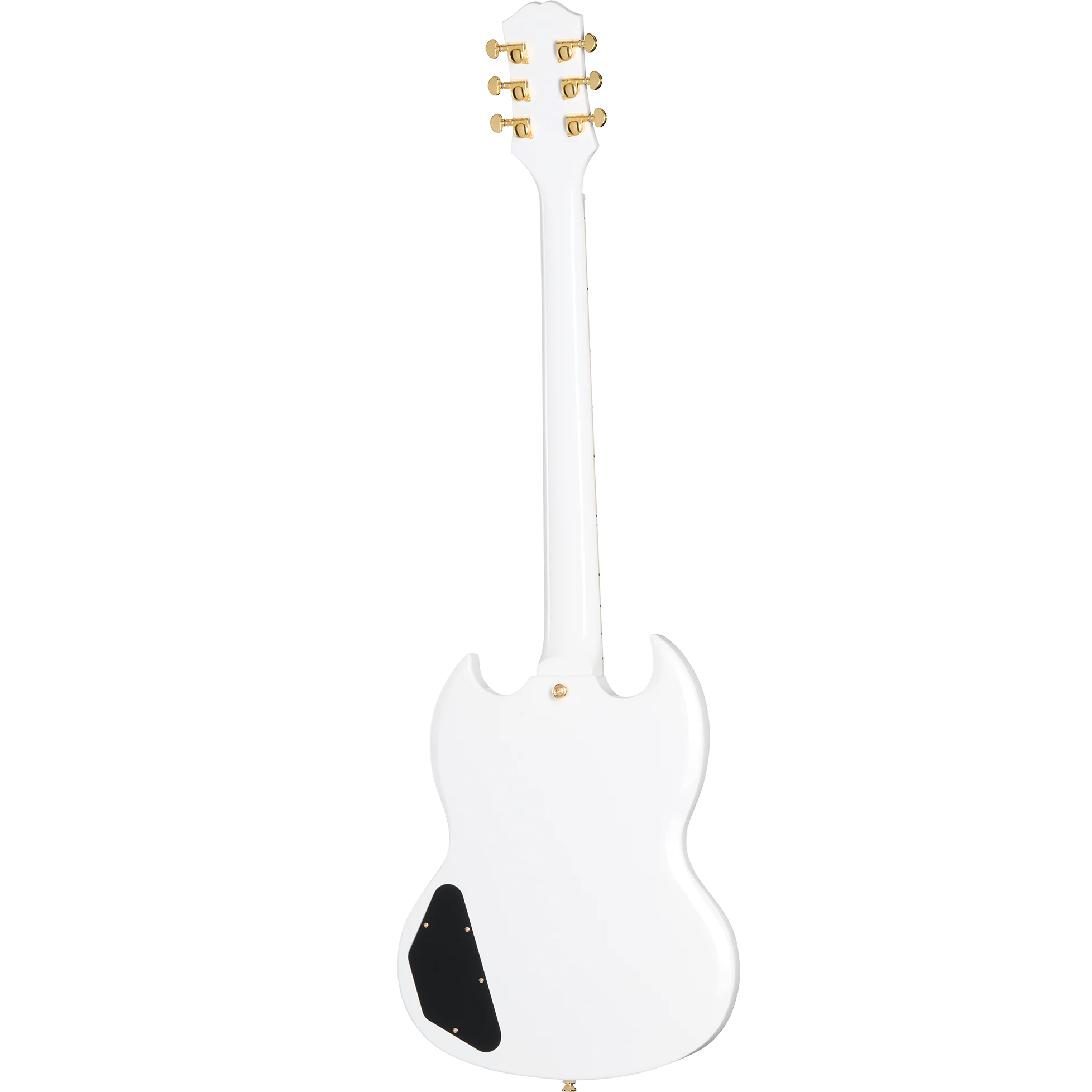 Epiphone EIGSGCAWGH1 SG Custom, 2-Hum - Alpine White - Image 2