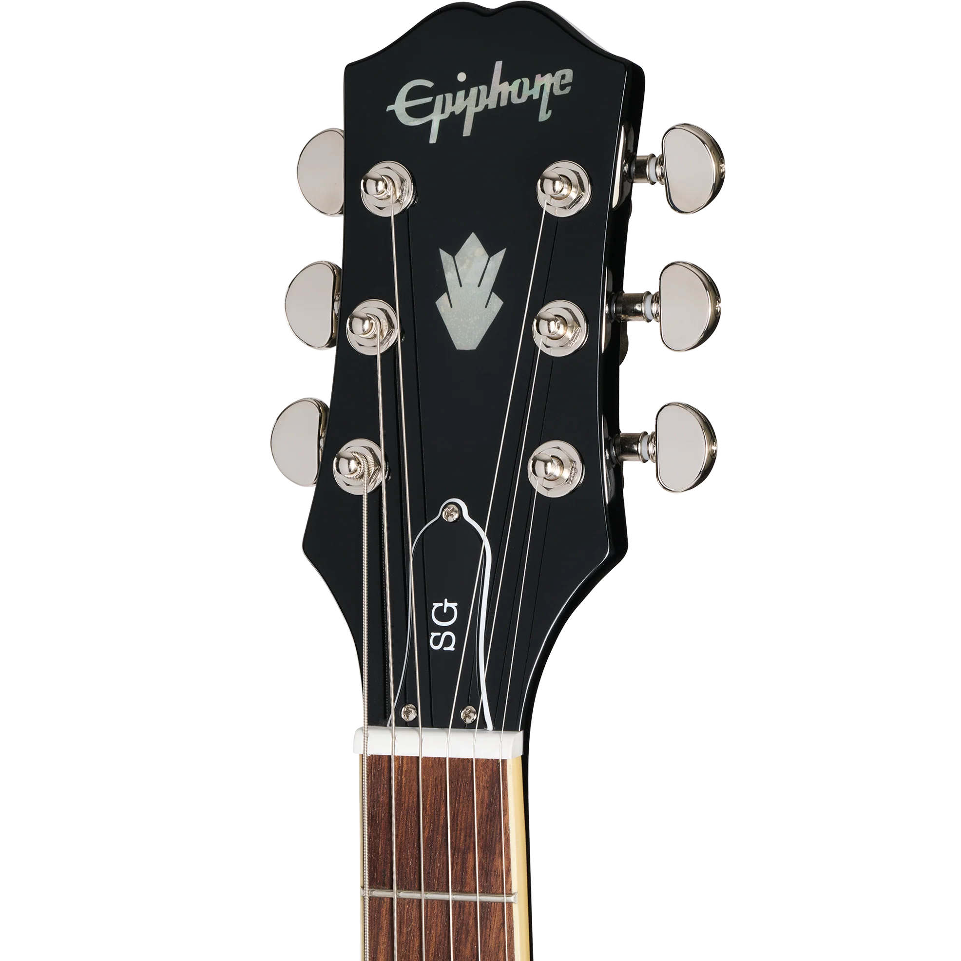 Epiphone EIGSGSEBNH1 SG Standard - Ebony - Image 5