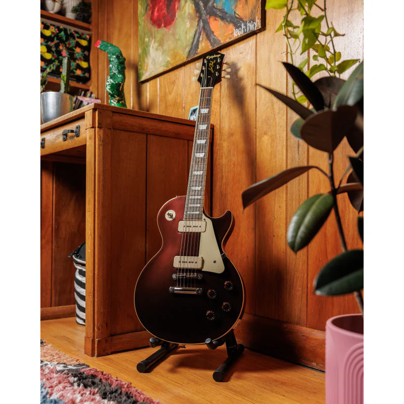 Epiphone EIJB55CPINH3 Joe Bonamassa 1955 Les Paul Standard - Copper Iridescent - Image 6