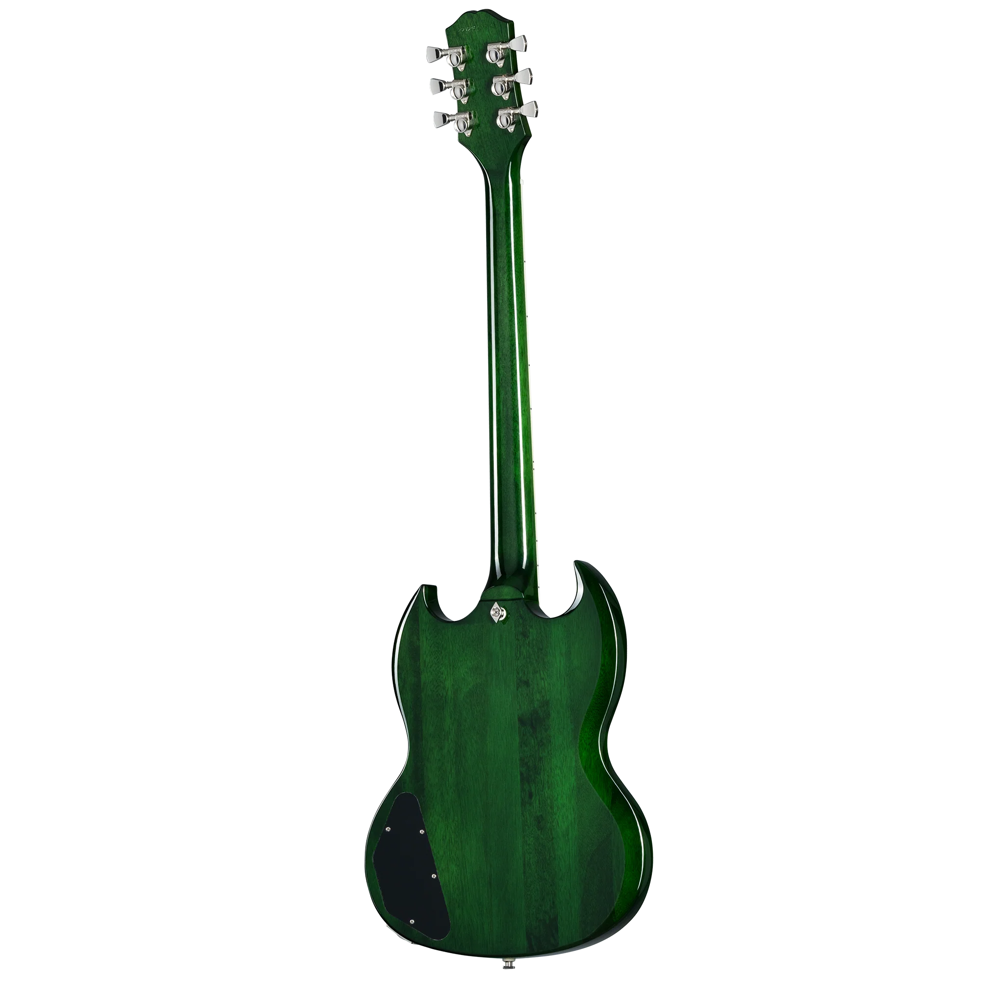 Epiphone EISMIGBNH1 SG Modern Figured - Iguana Burst - Image 2