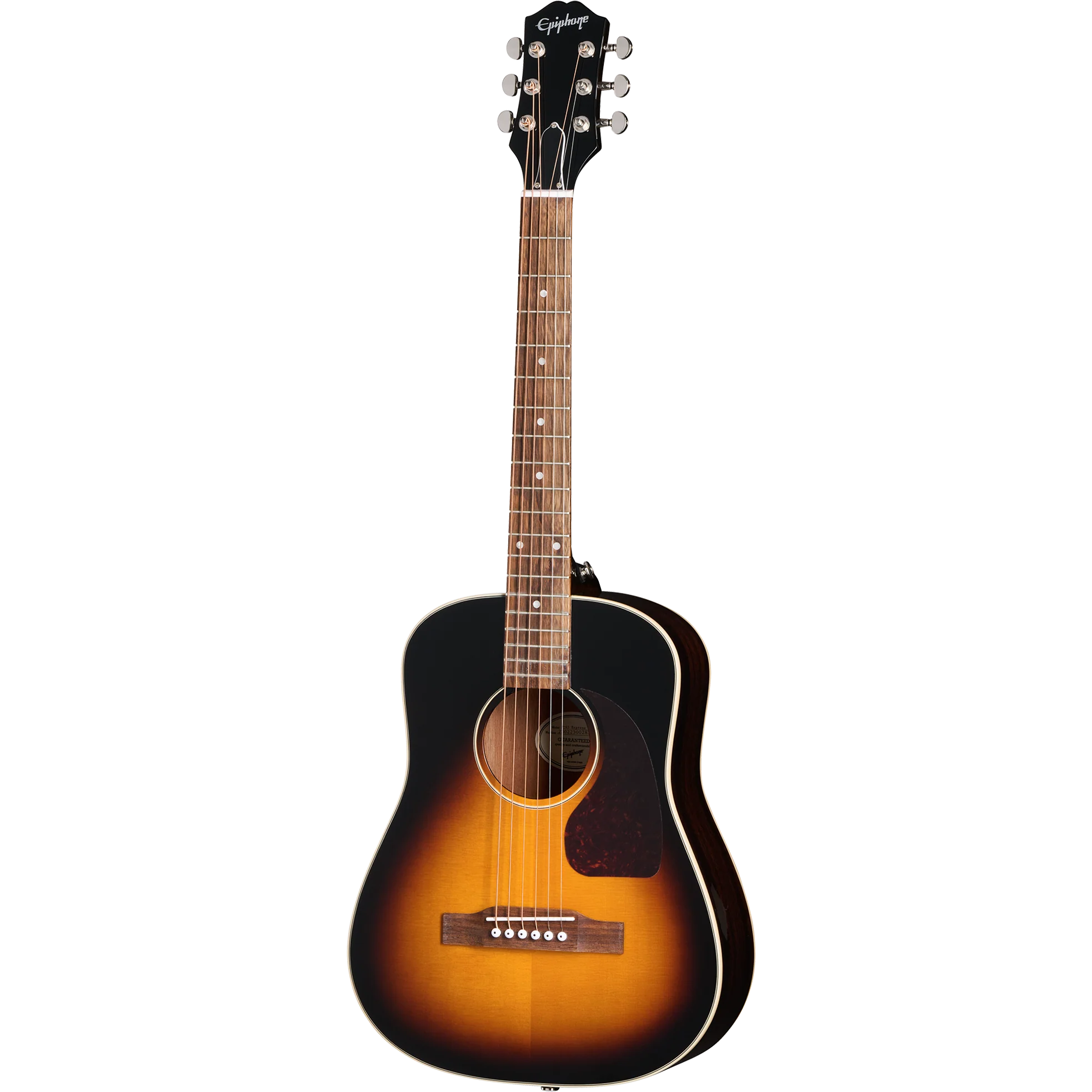 Epiphone ES1PPJ45VSNH1 J-45 Express Acoustic Guitar - Vintage Sunburst