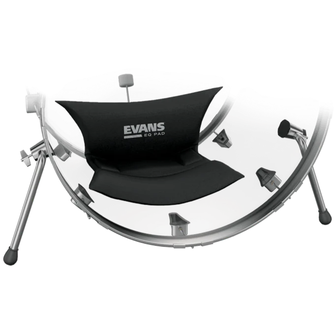 Evans EQPAD EQ Pad Bass Drum Damper