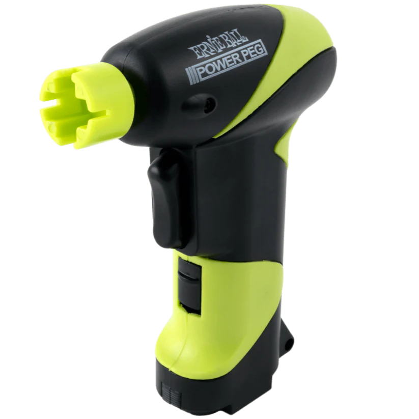 Ernie Ball P04118 Power Peg Battery Powered