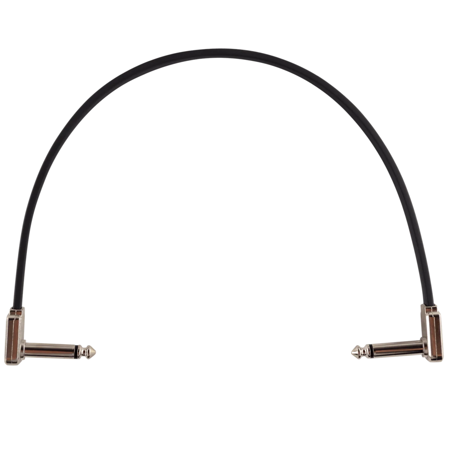 Ernie Ball P06227 12" Single Flat Ribbon Patch Cable