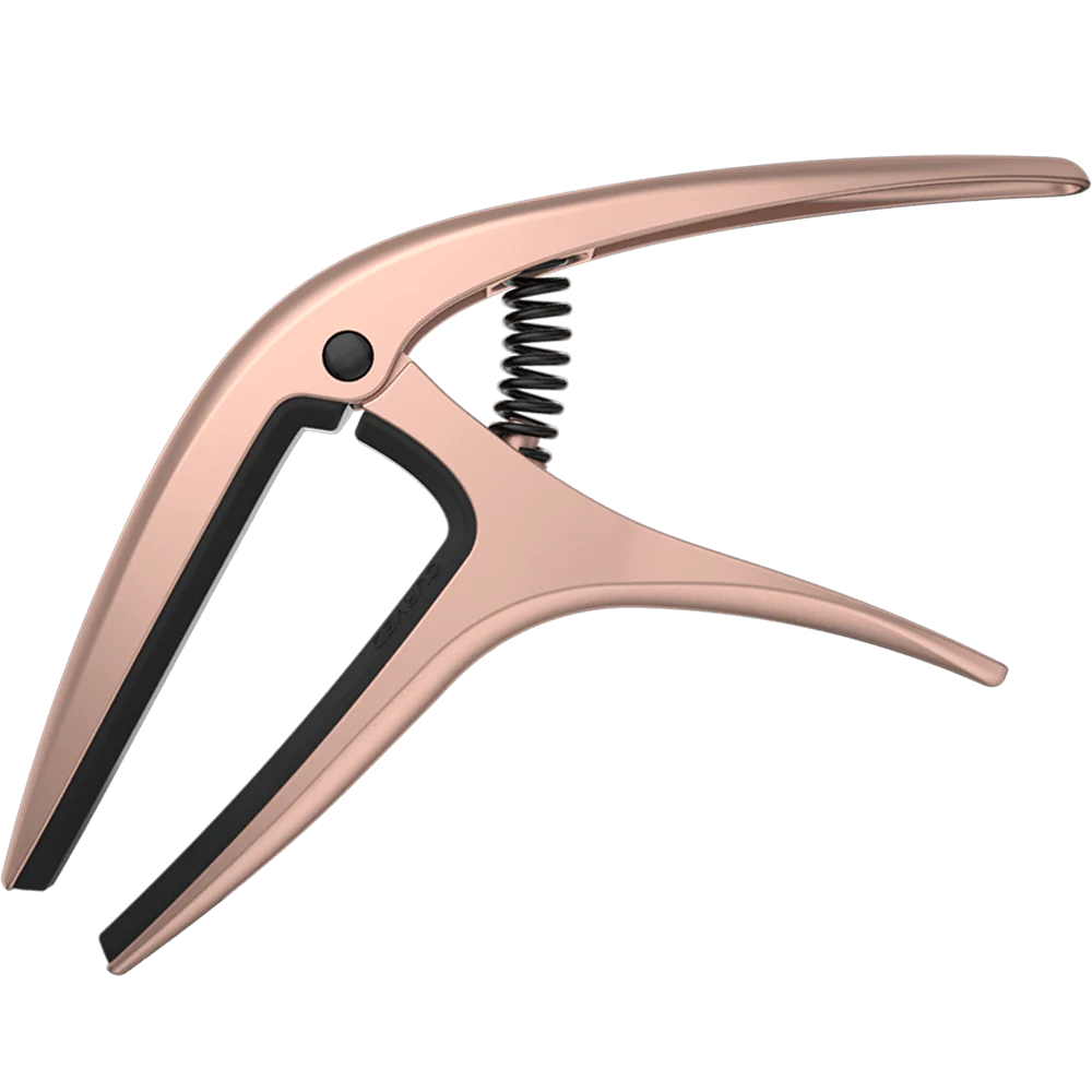 Ernie Ball P09605 Axis Capo, Rose Gold