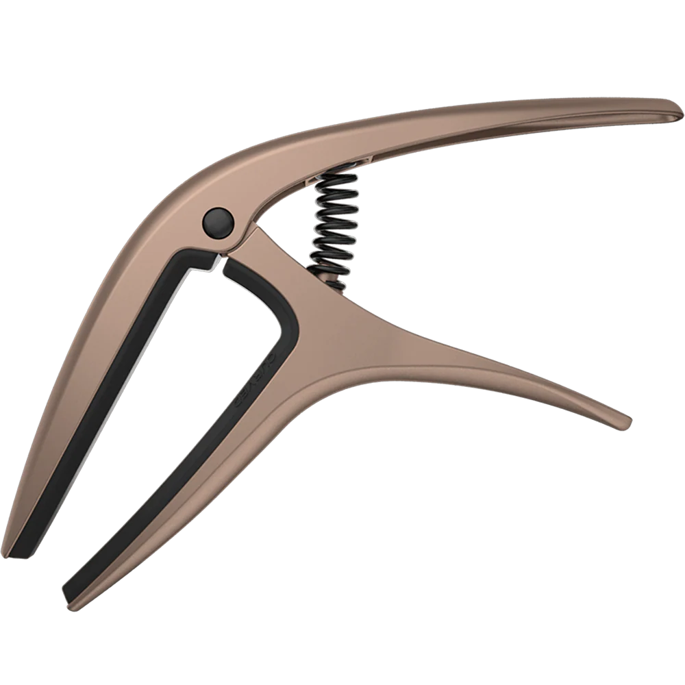 Ernie Ball P09608 Axis Capo, Pewter