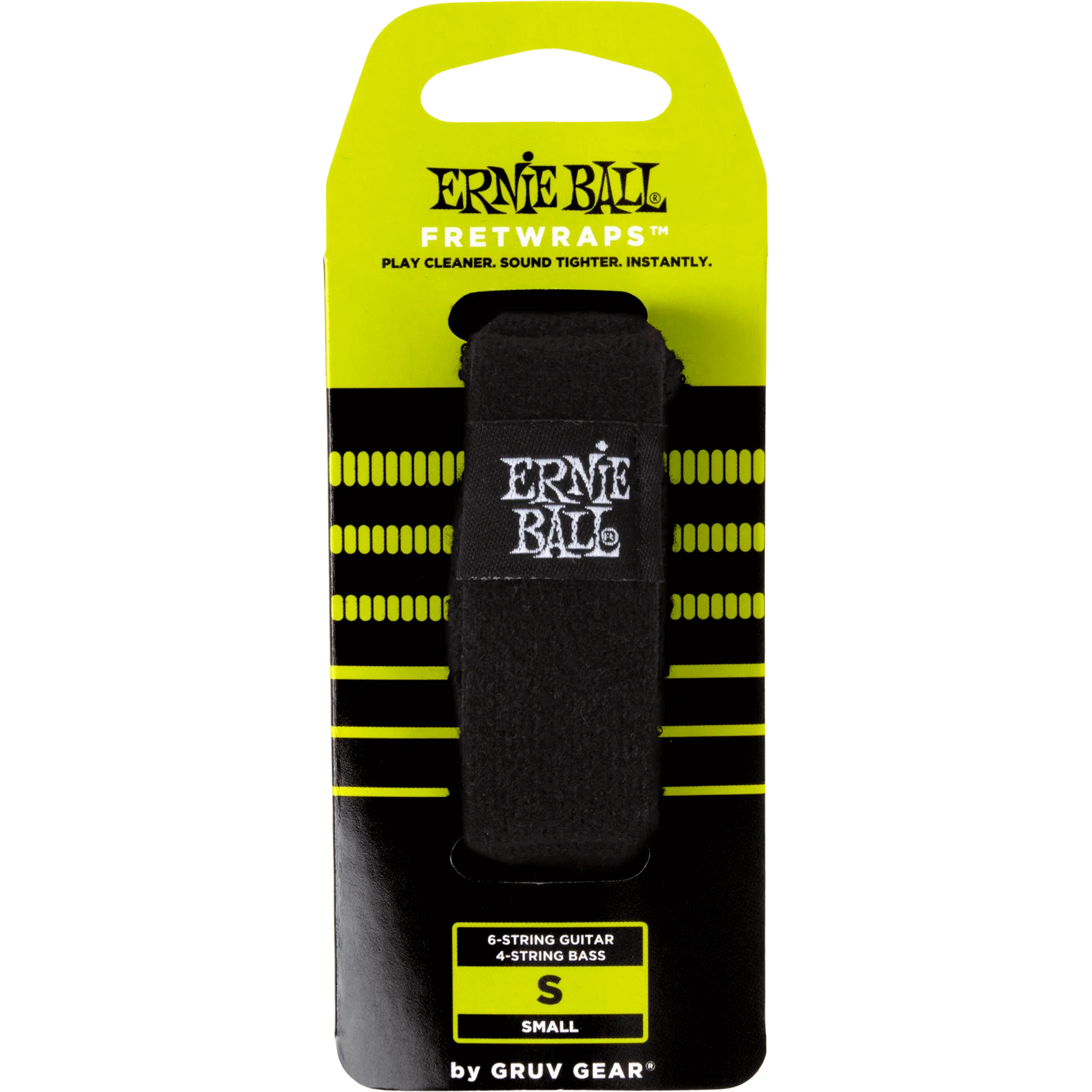 Ernie Ball P09612 Fretwrap by Gruv Gear, Small
