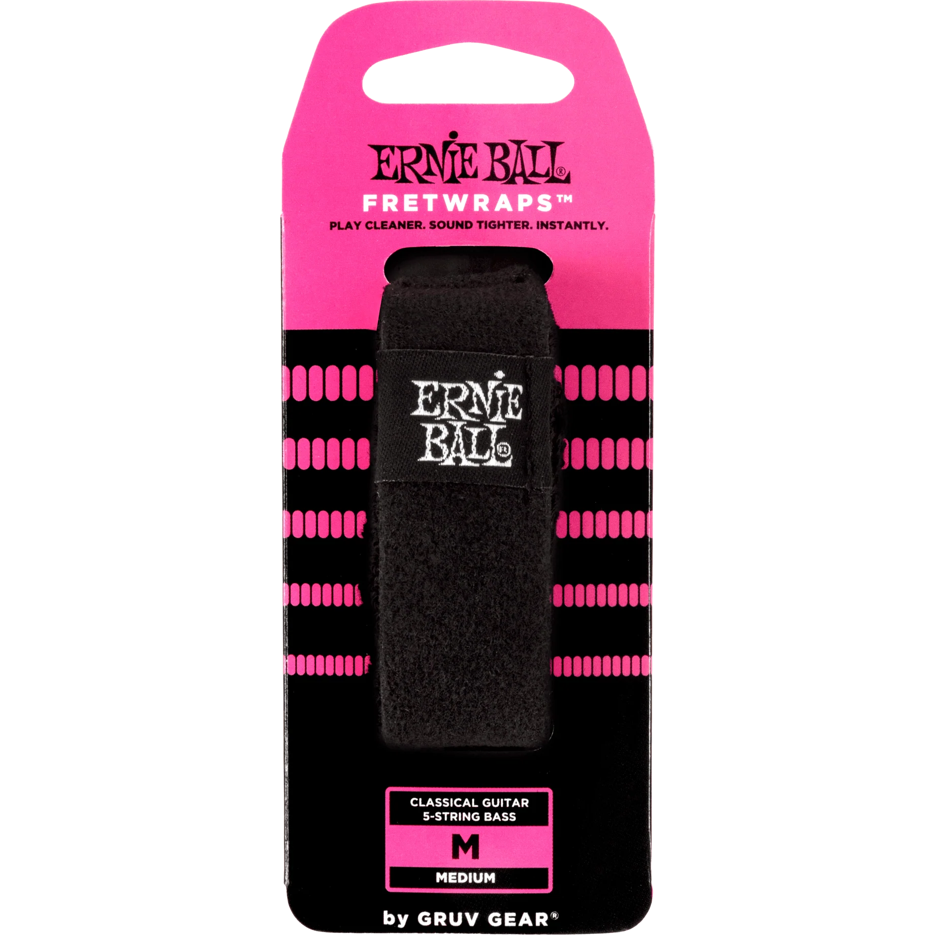 Ernie Ball P09613 Fretwrap by Gruv Gear, Medium