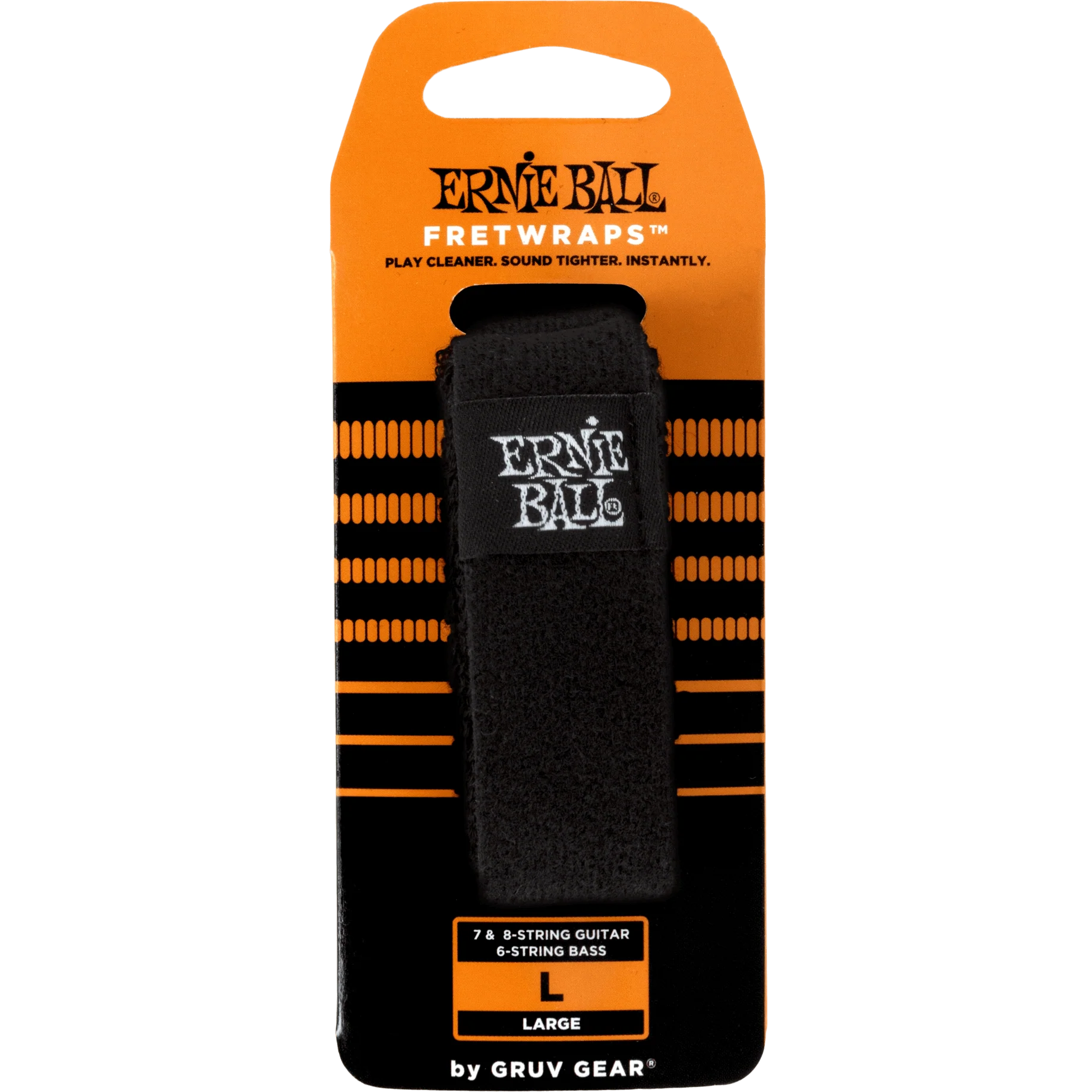 Ernie Ball P09614 Fretwrap by Gruv Gear, Large