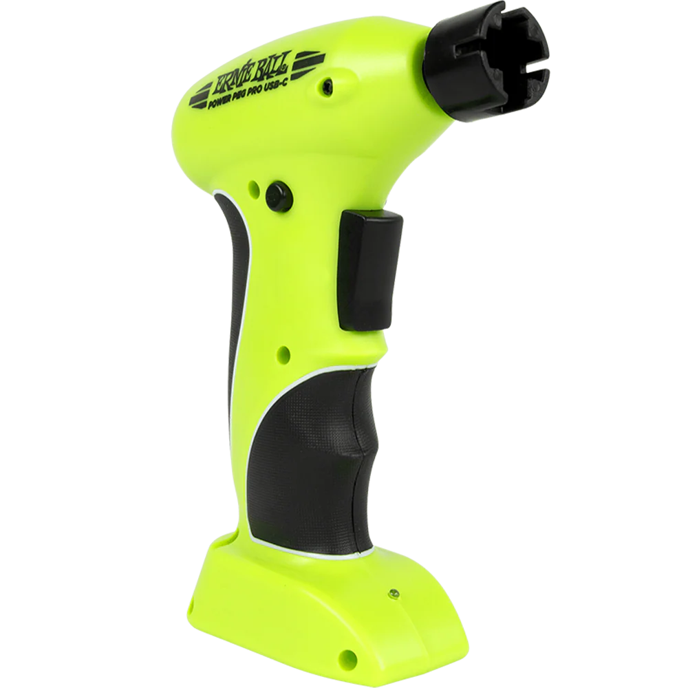 Ernie Ball P09626 Power Peg Pro, Rechargeable, USB-C