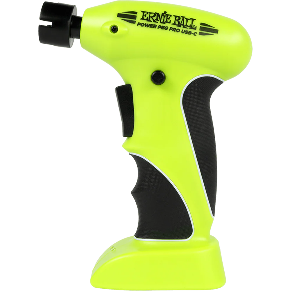 Ernie Ball P09626 Power Peg Pro, Rechargeable, USB-C - Image 2