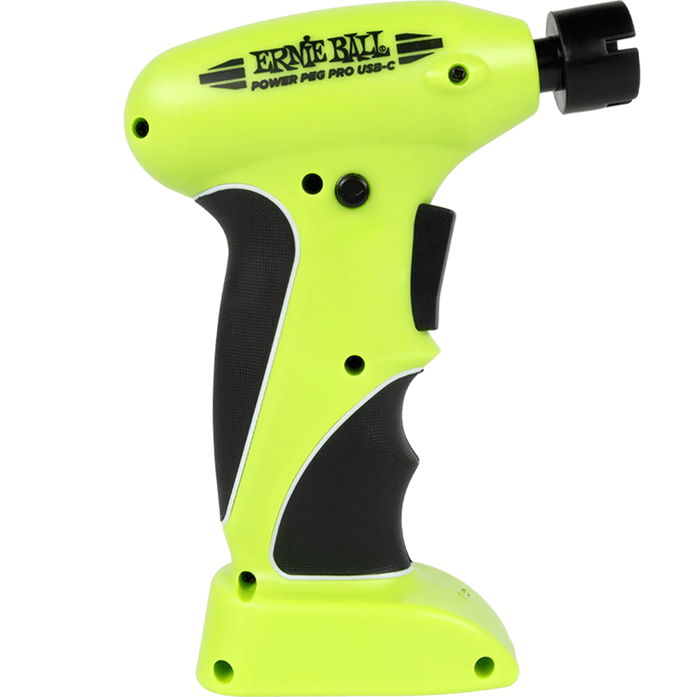 Ernie Ball P09626 Power Peg Pro, Rechargeable, USB-C - Image 3