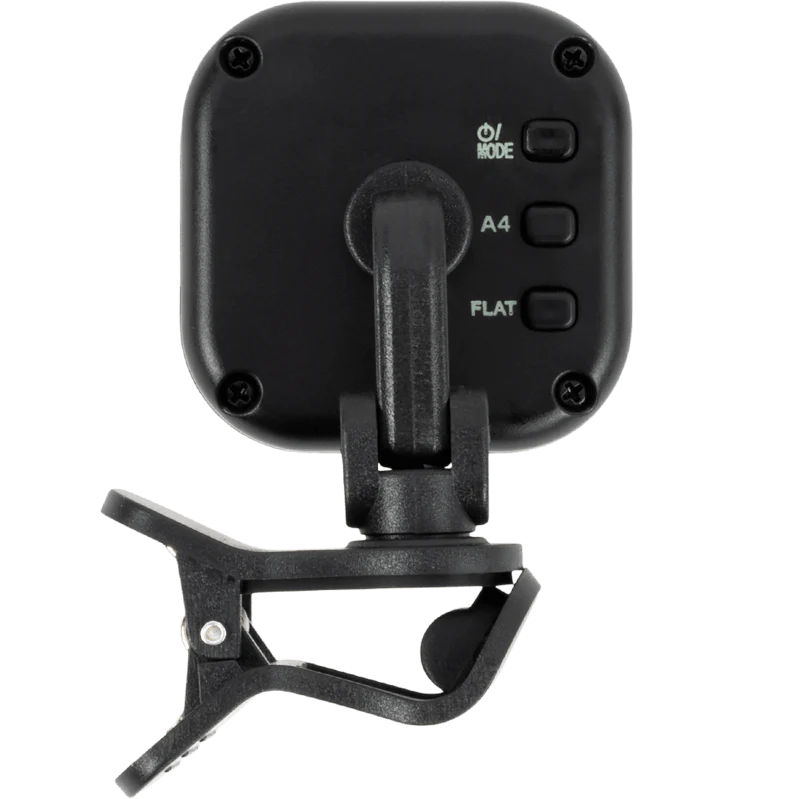 Ernie Ball P09627 ProTune USB-C Rechargeable Clip-on Tuner - Image 2