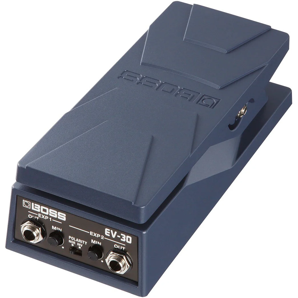 Boss EV-30 Dual Expression Pedal - Image 3