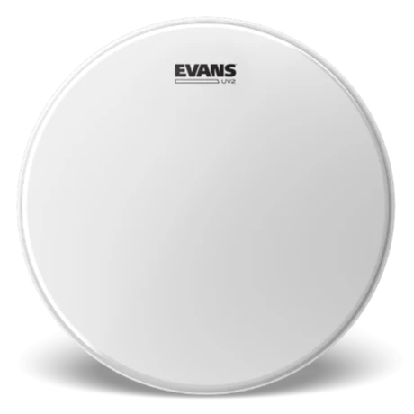 Evans B10UV2 UV2 Coated Drumhead, 10 Inch
