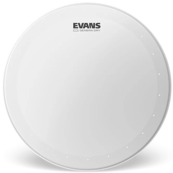 Evans B14DRY 14" Snare Batter, Genera Dry
