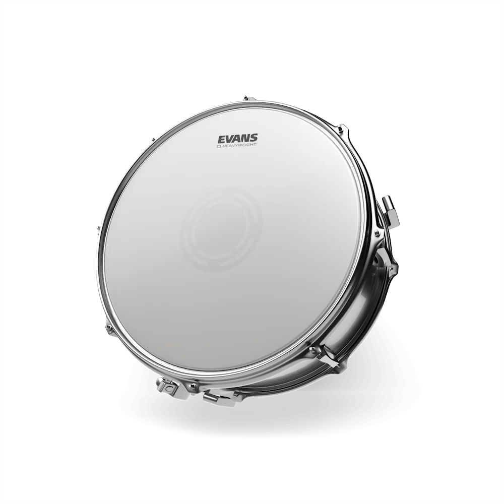 Evans B14HW 14" Heavyweight Drum Head, Snare, Batter - Image 3