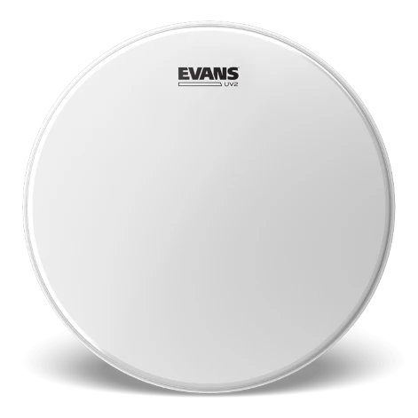 Evans B14UV2 UV2 Coated Drumhead, 14 Inch