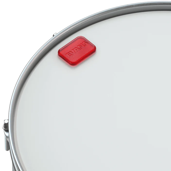 Evans EQPODS Damper Gel for Drums w/ Case, 7-pack
