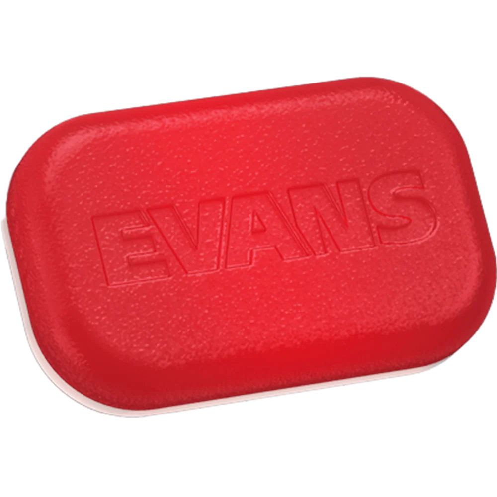 Evans EQPODSMINI Mini Damper Gels for Drums w/ Case