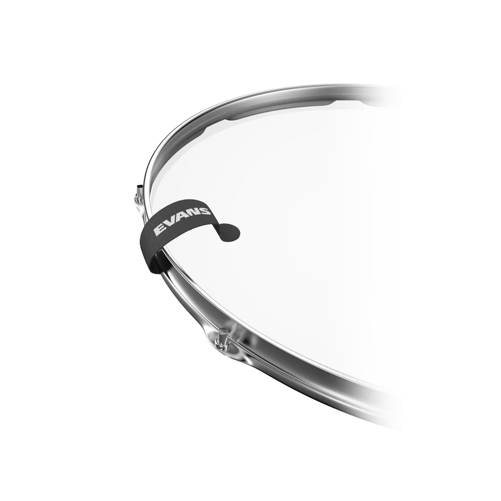 Evans MINEMAD Min-EMAD Tom and Snare Damper - Image 3
