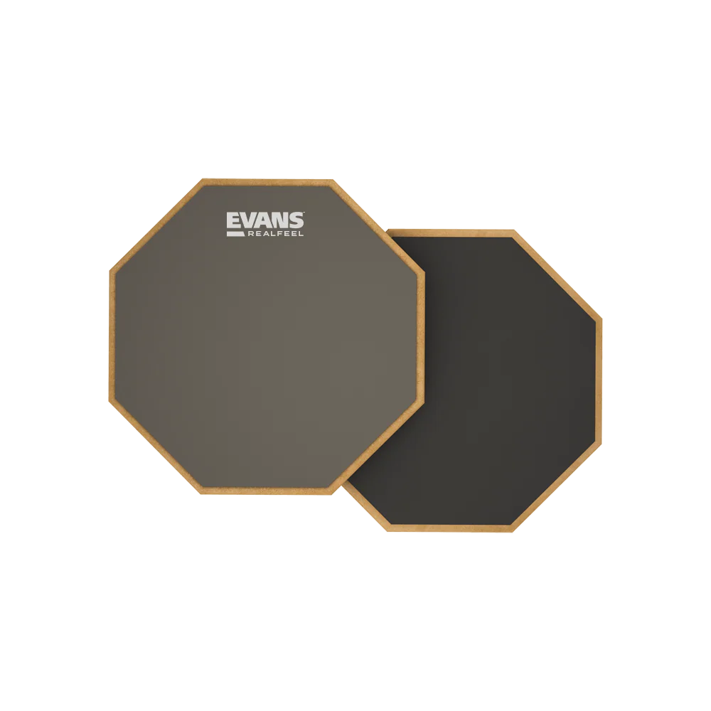 Evans RF6D 6" Double Side Prac Pad - Image 2