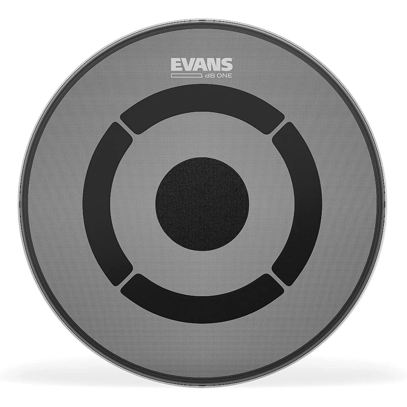 Evans TT10DB1 10" dB One Reduced Volume Drum Head - Image 2