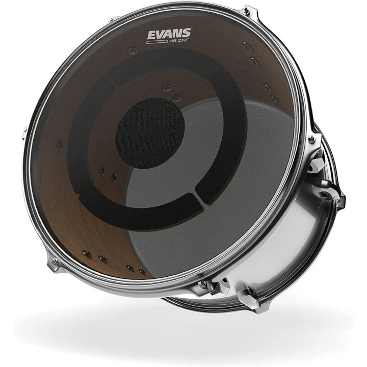 Evans TT16DB1 16" dB One Reduced Volume Drum Head - Image 3